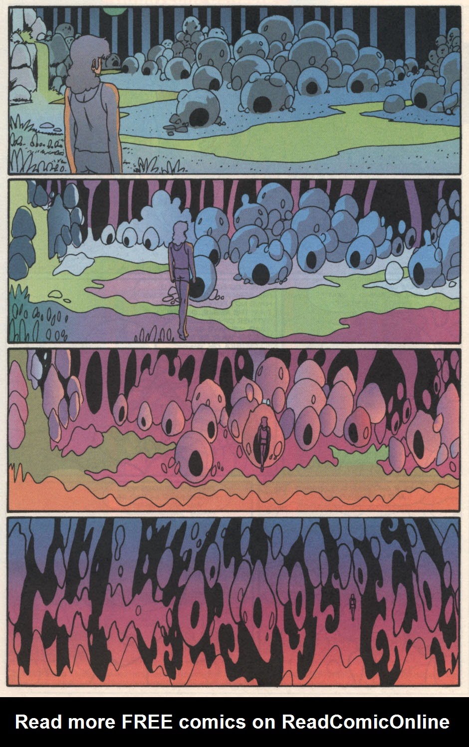 Read online Robotech Genesis: The Legend of Zor comic -  Issue #2 - 16