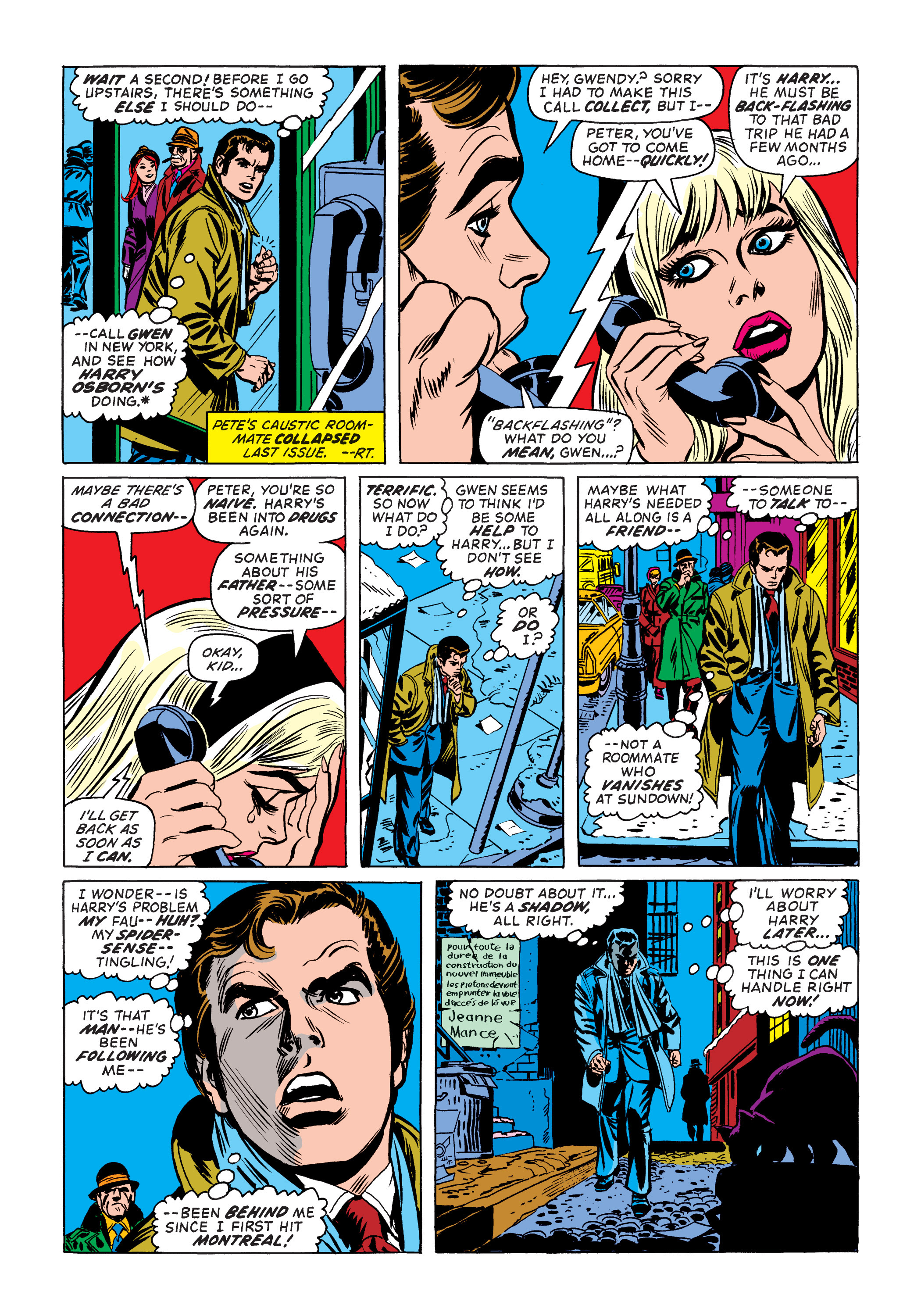 The Amazing Spider-Man (1963) 120 Page 6