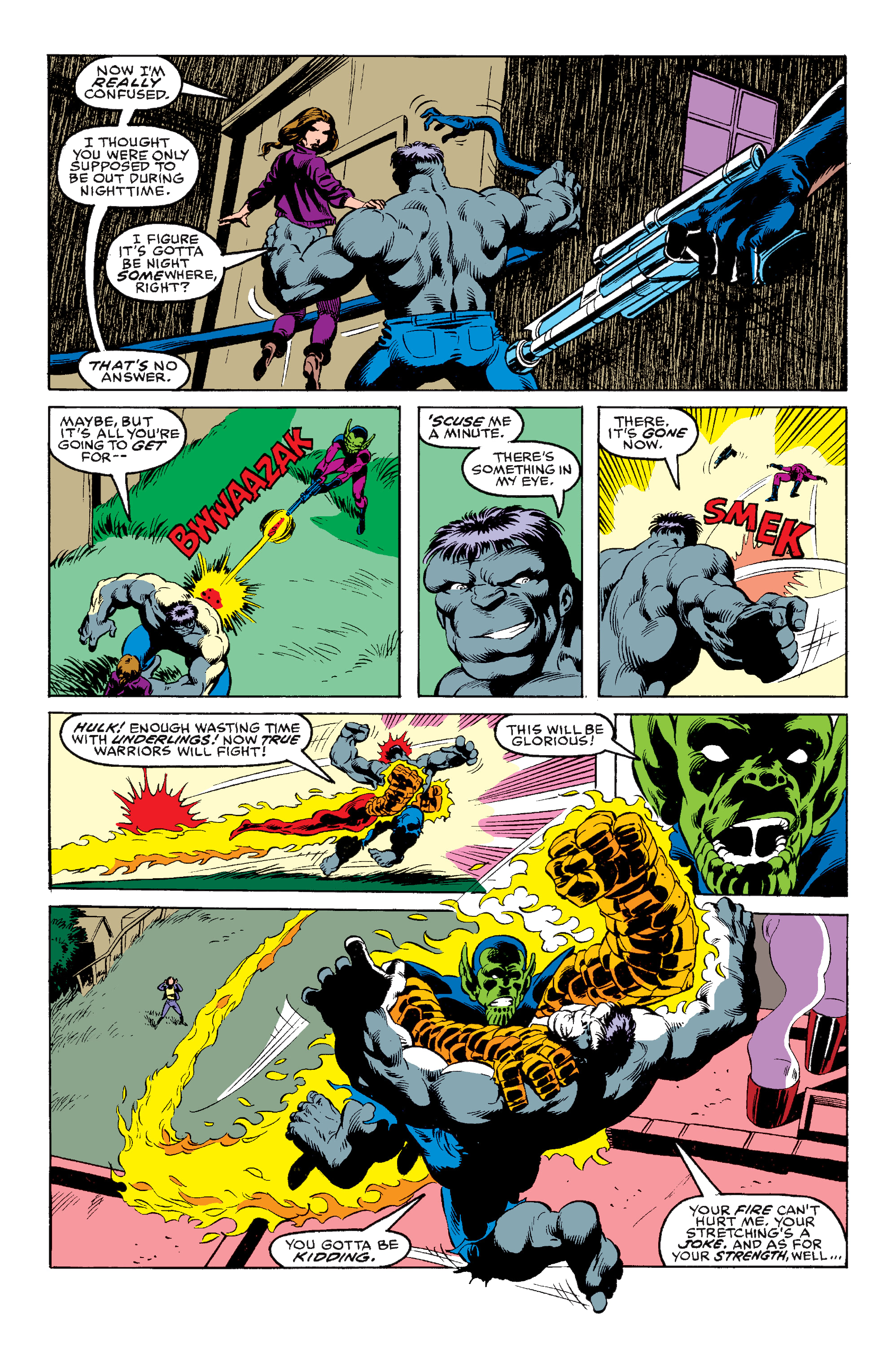 Read online Incredible Hulk By Peter David Omnibus comic -  Issue # TPB 2 (Part 3) - 11