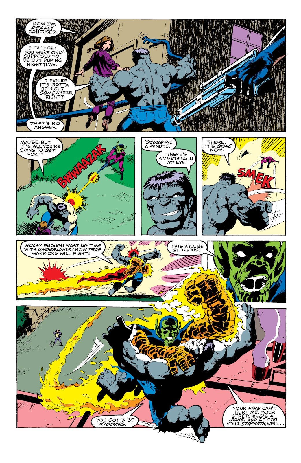 Incredible Hulk By Peter David Omnibus issue TPB 2 (Part 3) - Page 11