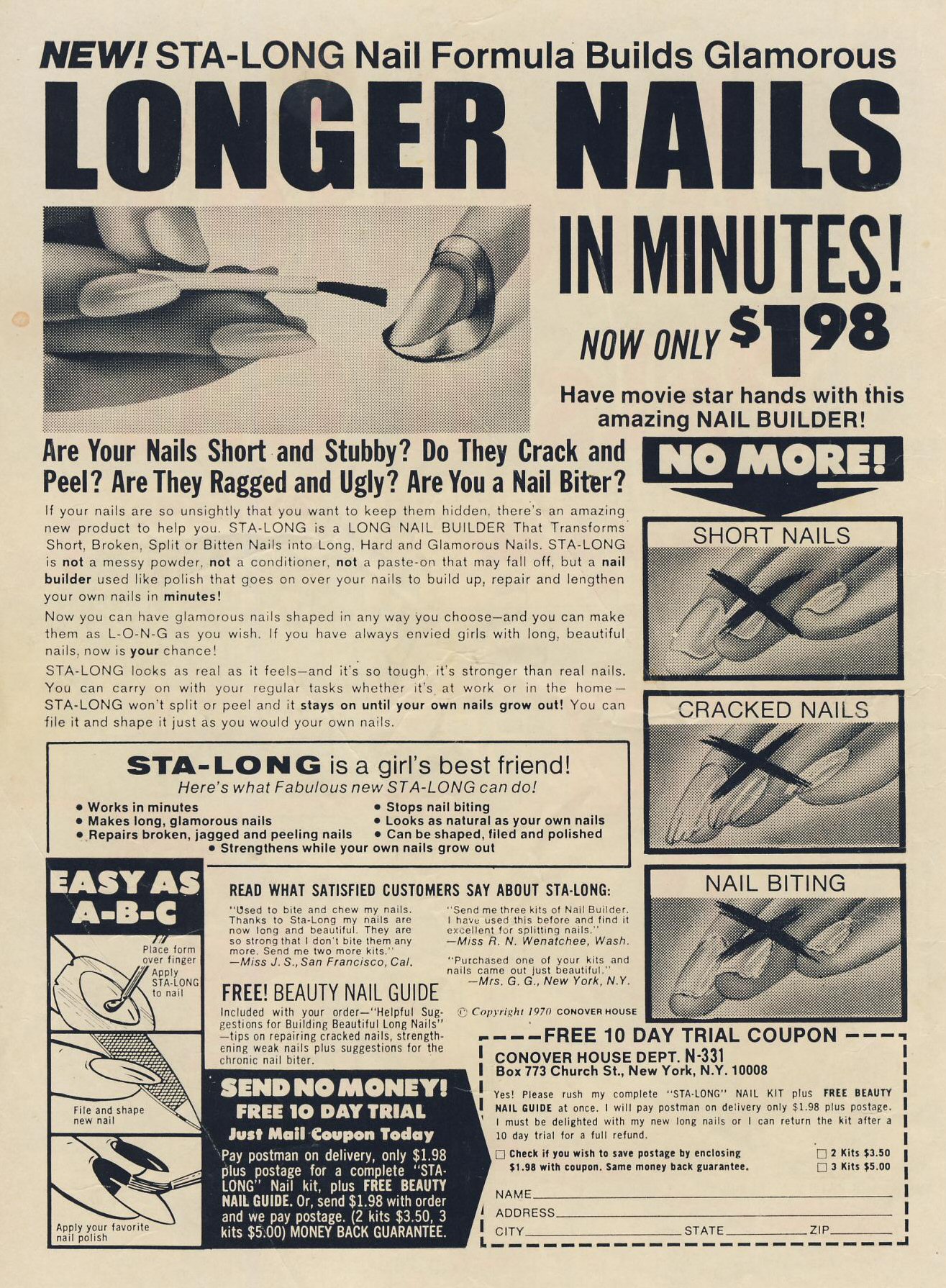 Read online Archie's Pals 'N' Gals (1952) comic -  Issue #63 - 2