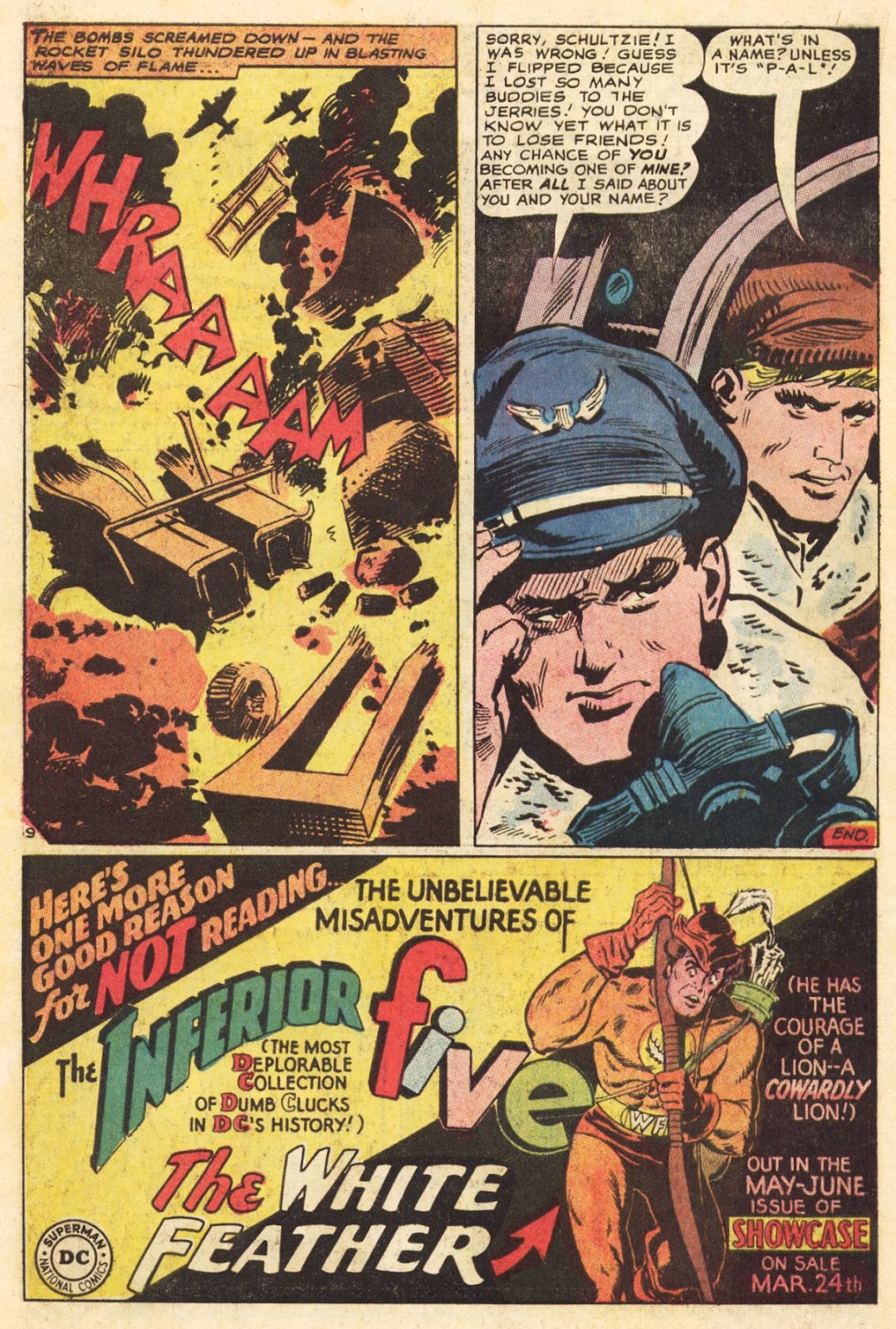 Our Fighting Forces (1954) issue 100 - Page 30