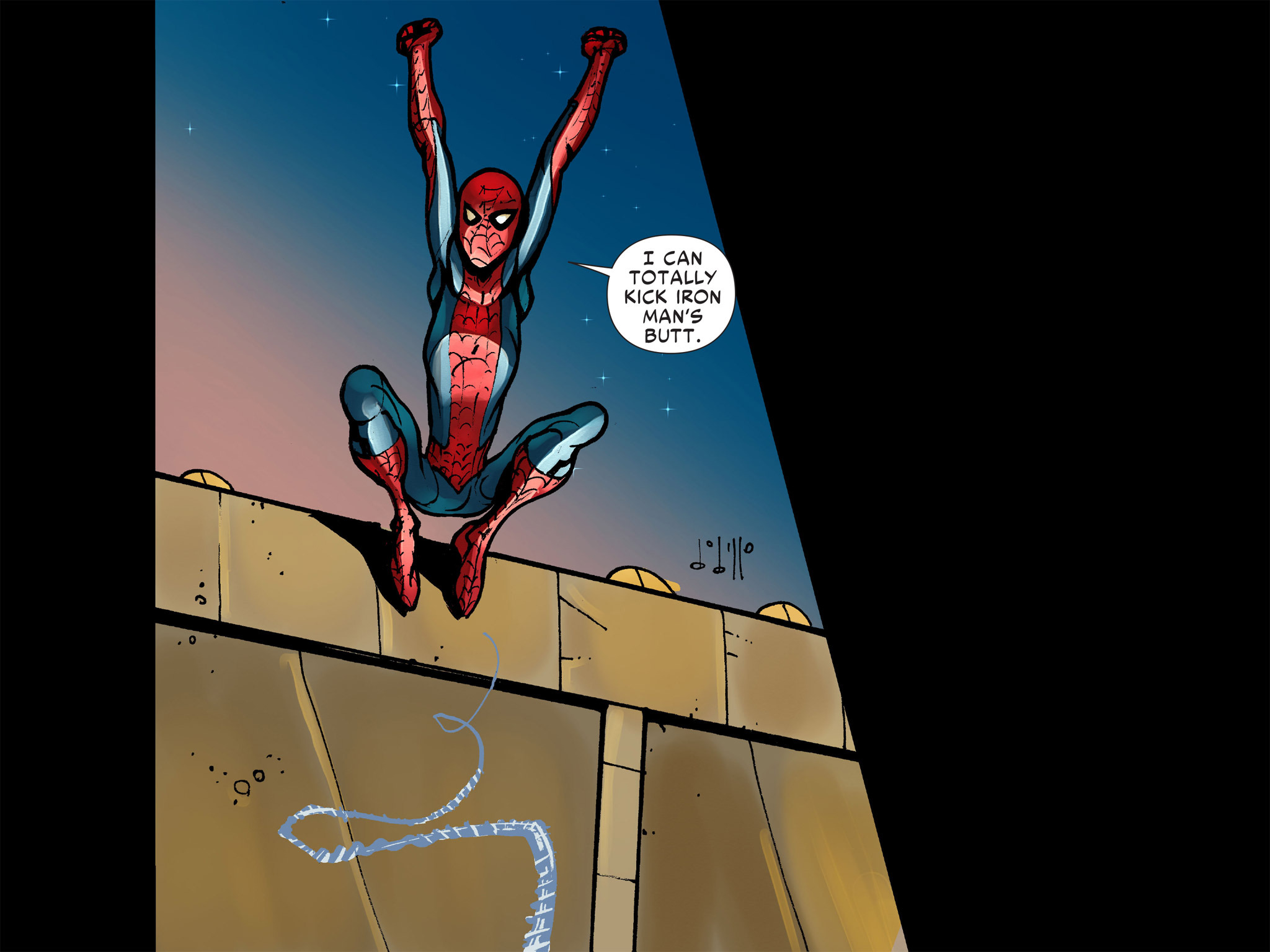 Read online Amazing Spider-Man: Who Am I? comic -  Issue # Full (Part 1) - 148