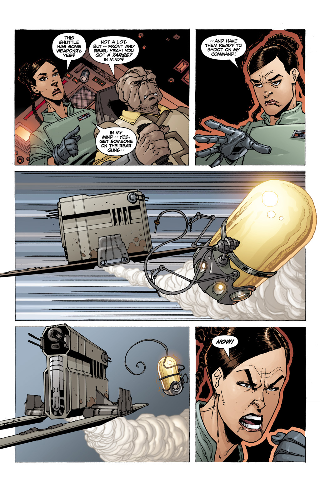 Read online Star Wars: Legacy (2006) comic -  Issue #22 - 20