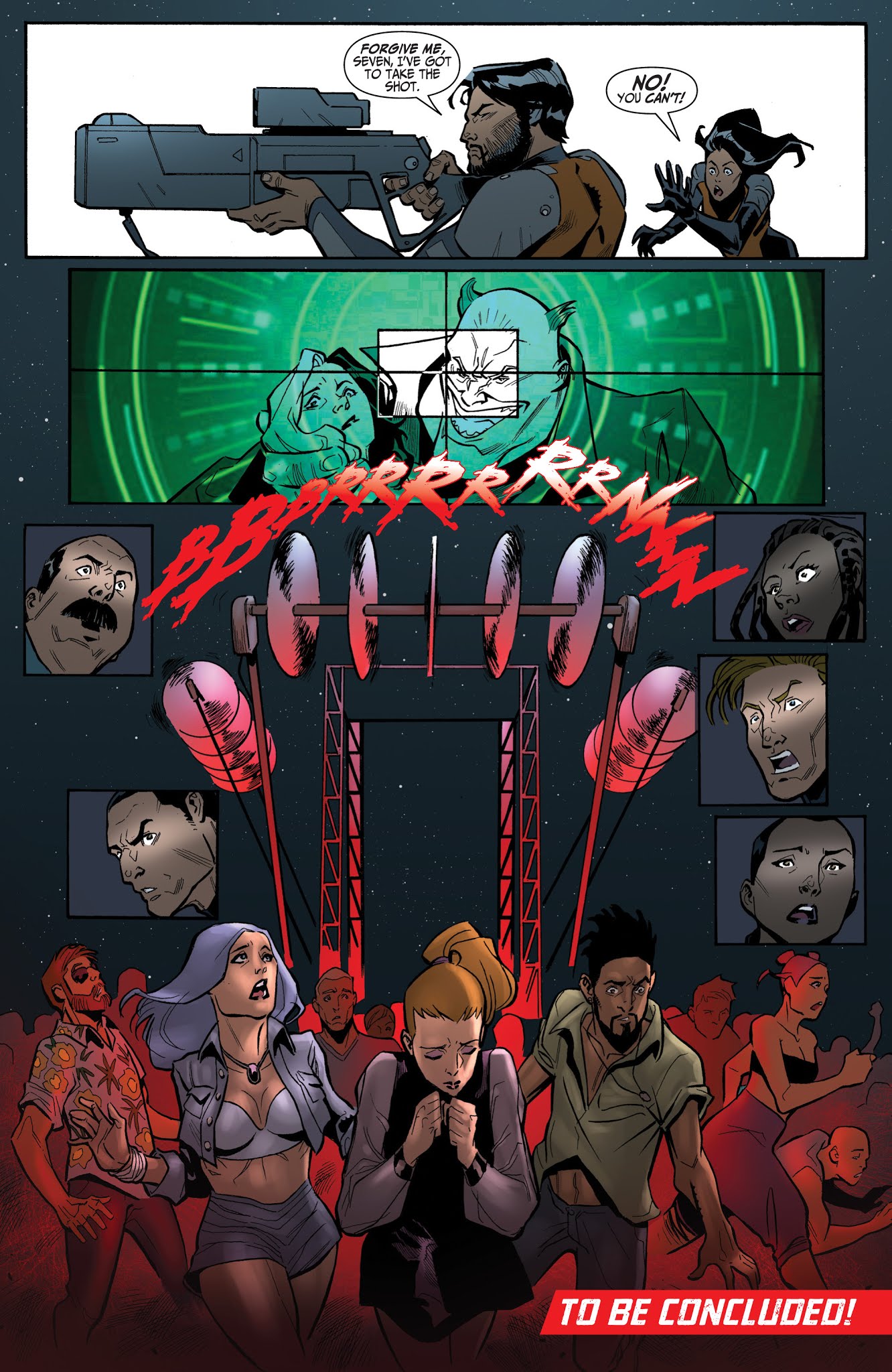 Read online Incidentals comic -  Issue #13 - 24