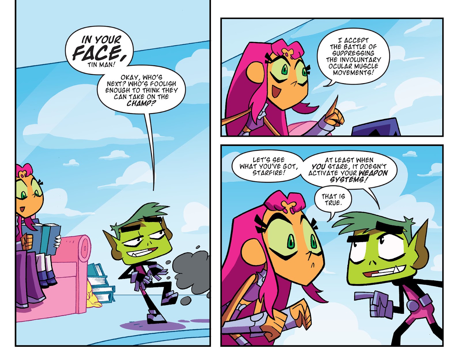 Teen Titans Go! (2013) issue 17 - Page 7