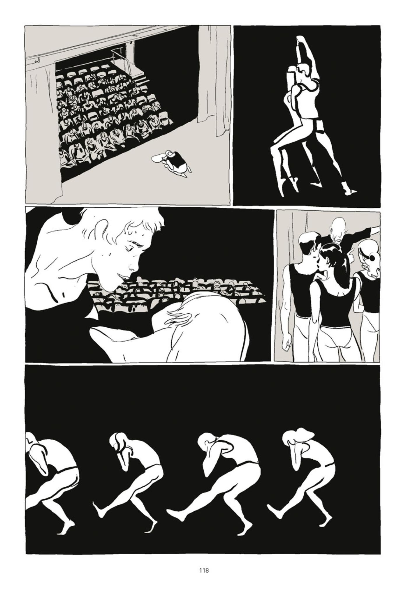 Read online Polina comic -  Issue # TPB (Part 2) - 18