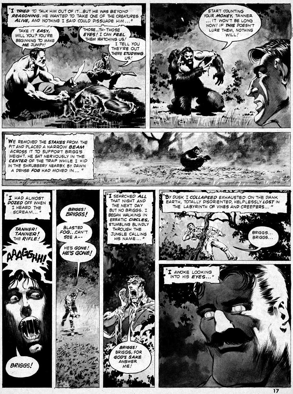 Creepy (1964) Issue #113 #113 - English 17
