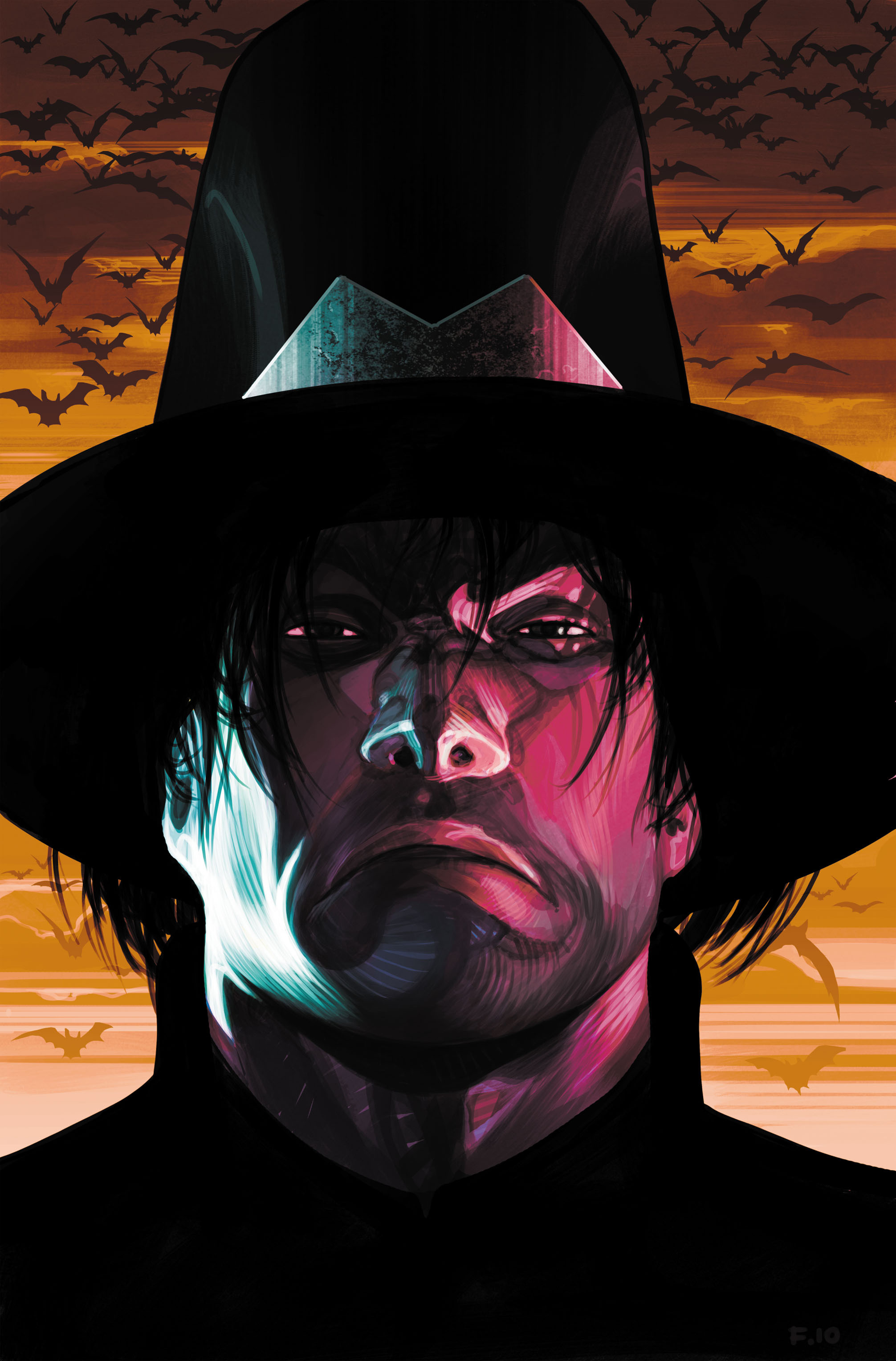 Read online Batman: The Return of Bruce Wayne comic -  Issue # _TPB (Part 1) - 45