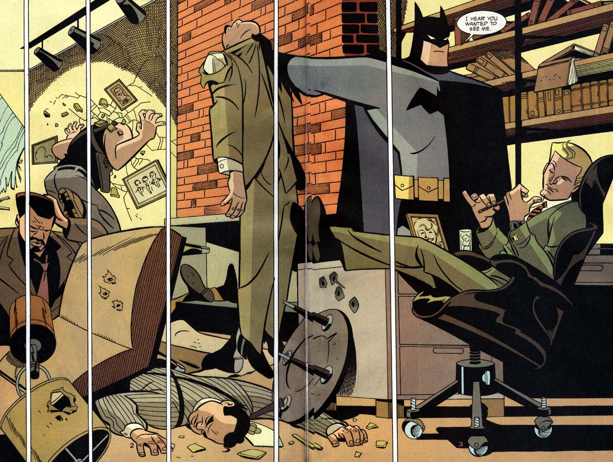 Batman: Gotham Adventures Issue #55 #55 - English 4