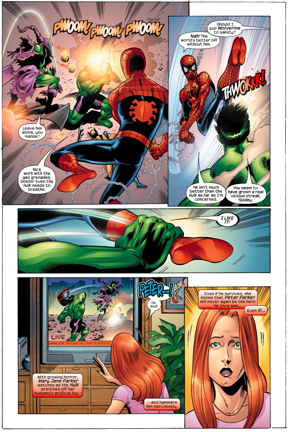 Read online Last Hero Standing comic -  Issue #4 - 18