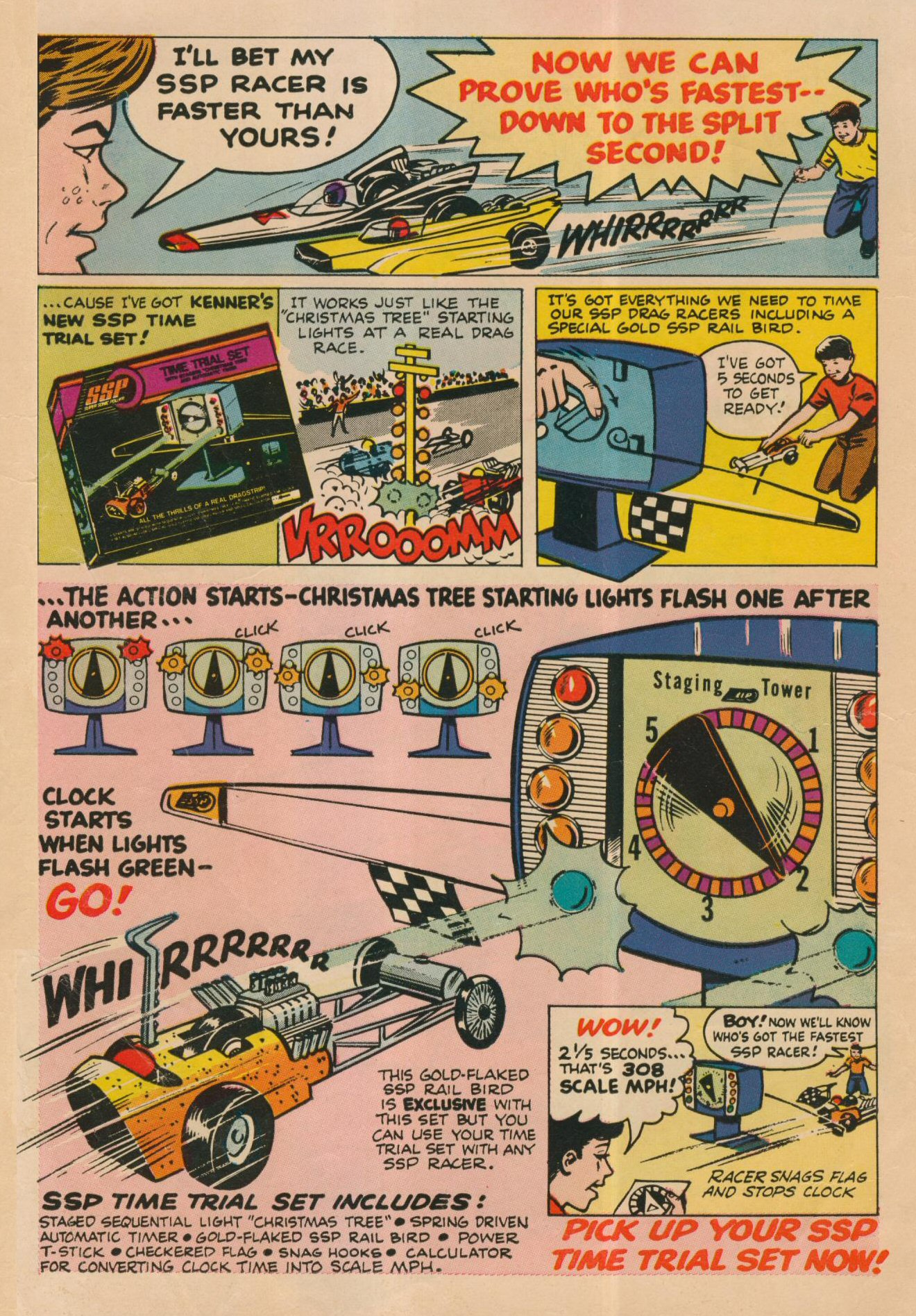 Read online Tom and Jerry comic -  Issue #262 - 2