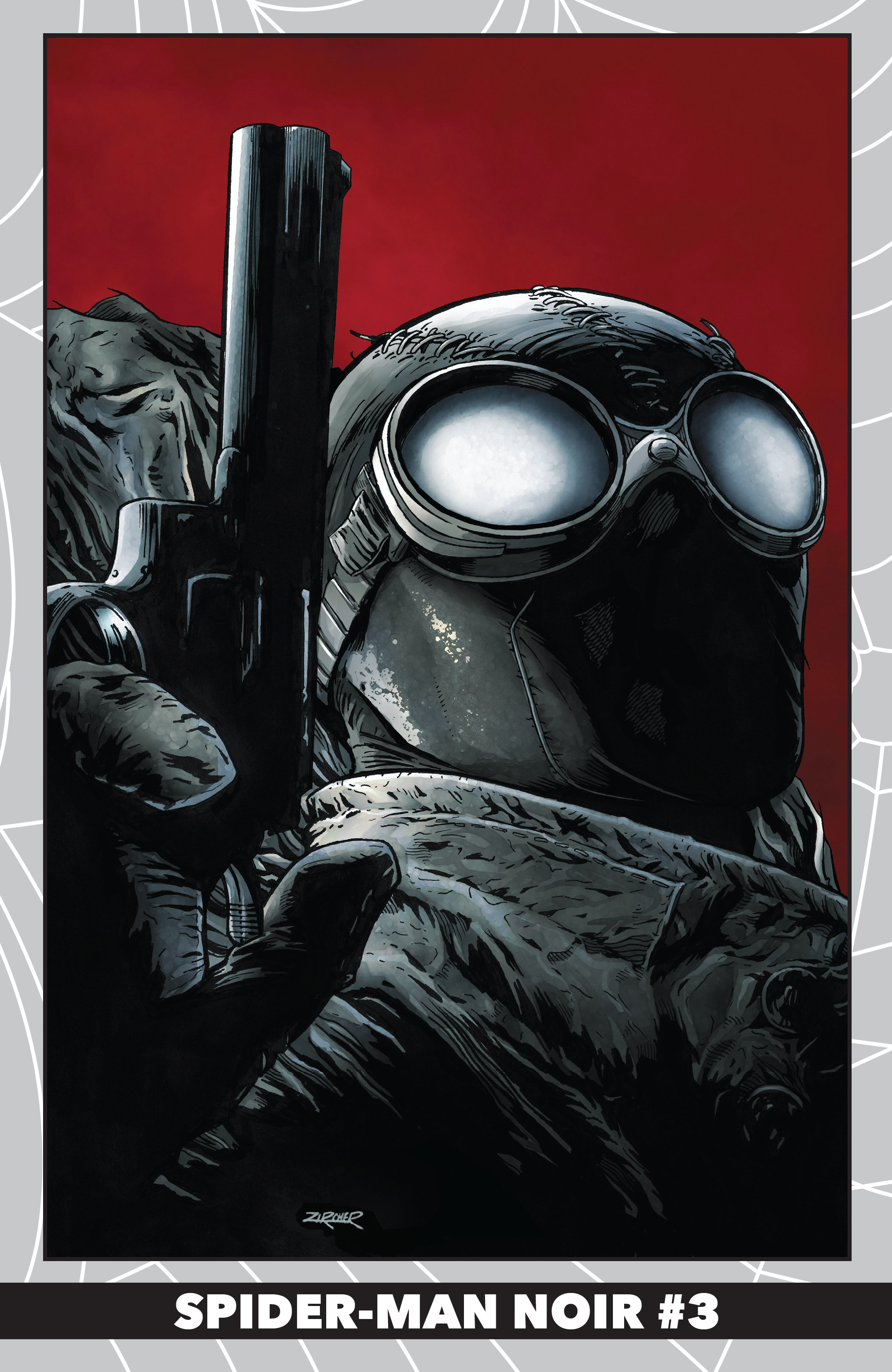 Read online Spider-Man Noir: The Complete Collection comic -  Issue # TPB (Part 1) - 47