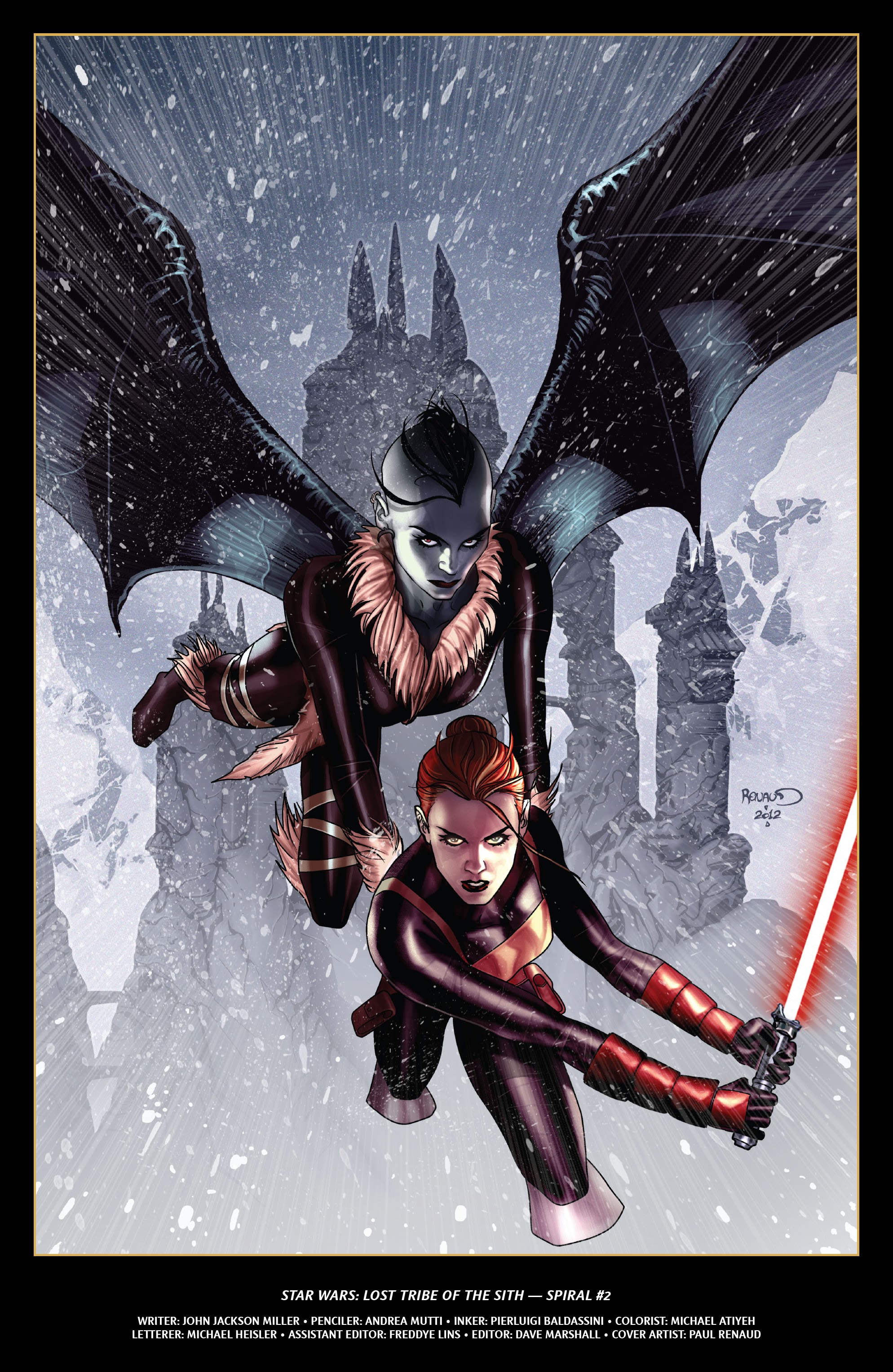 Read online Star Wars Legends: The Old Republic - Epic Collection comic -  Issue # TPB 4 (Part 4) - 9