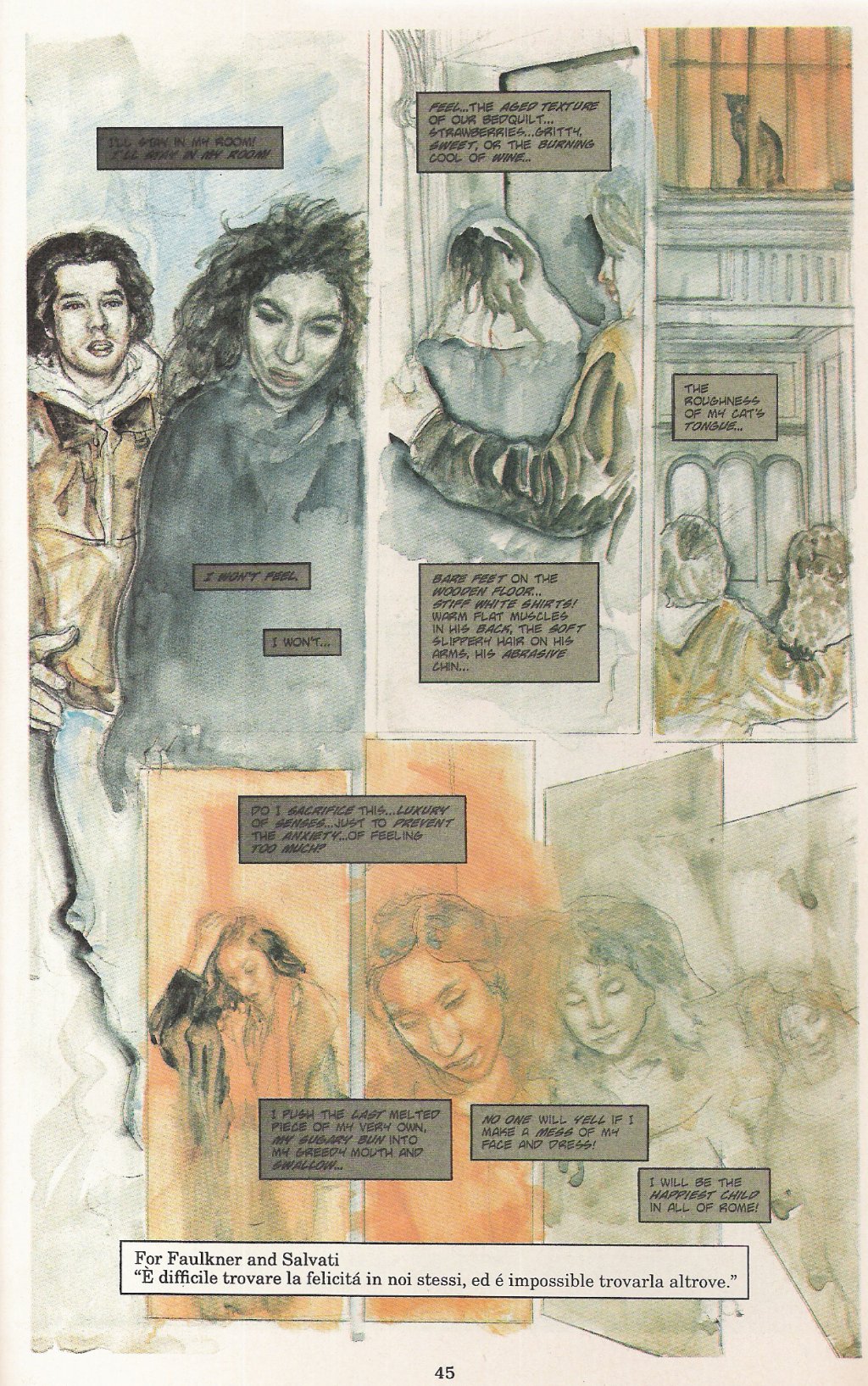 Read online Fast Forward comic -  Issue #1 - 47
