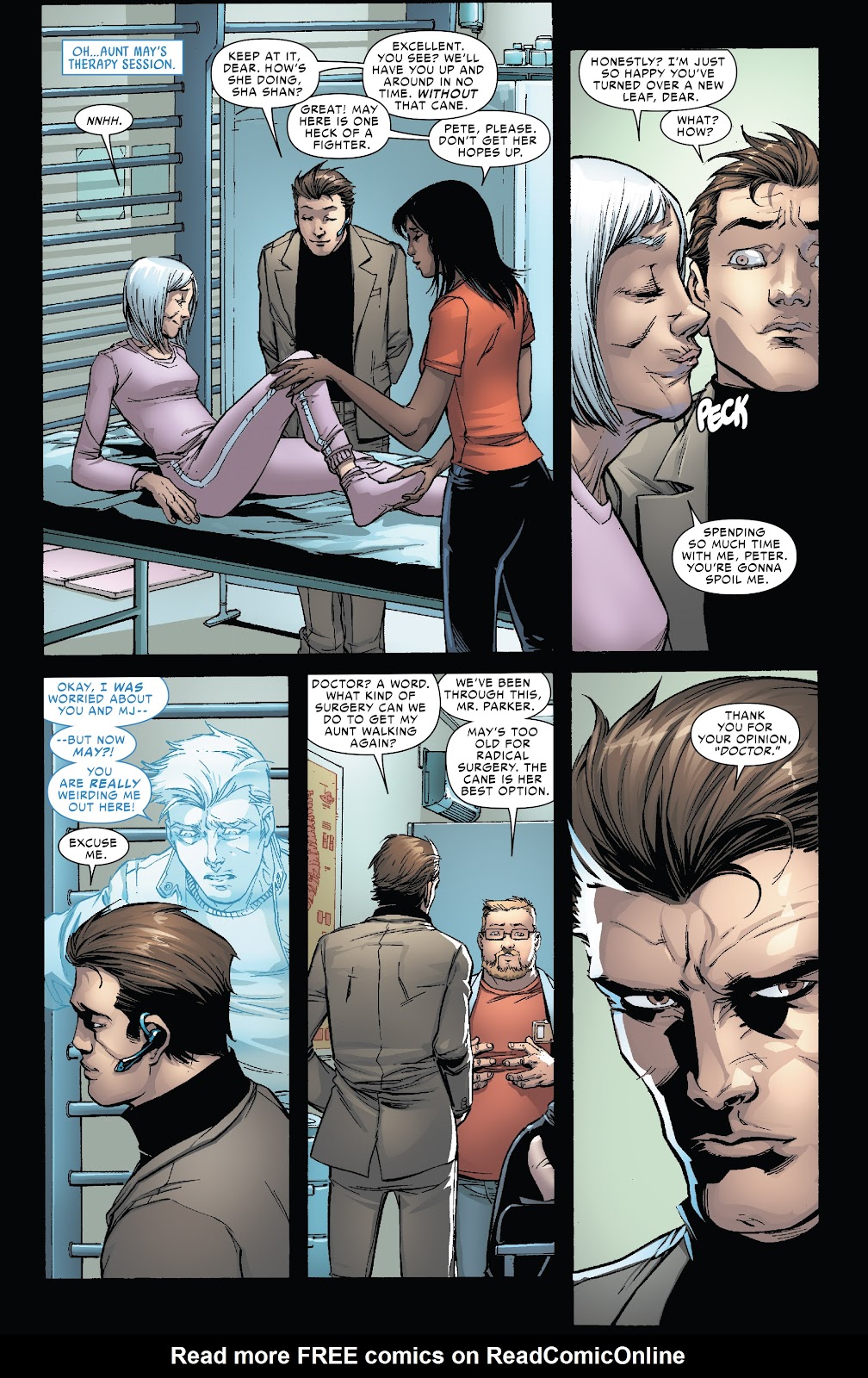 Superior Spider-Man (2013) issue The Complete Collection 1 (Part 2) - Page 86