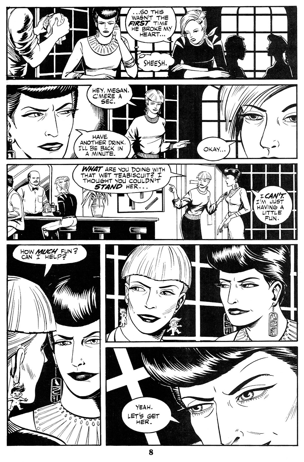 Good Girls issue 2 - Page 9