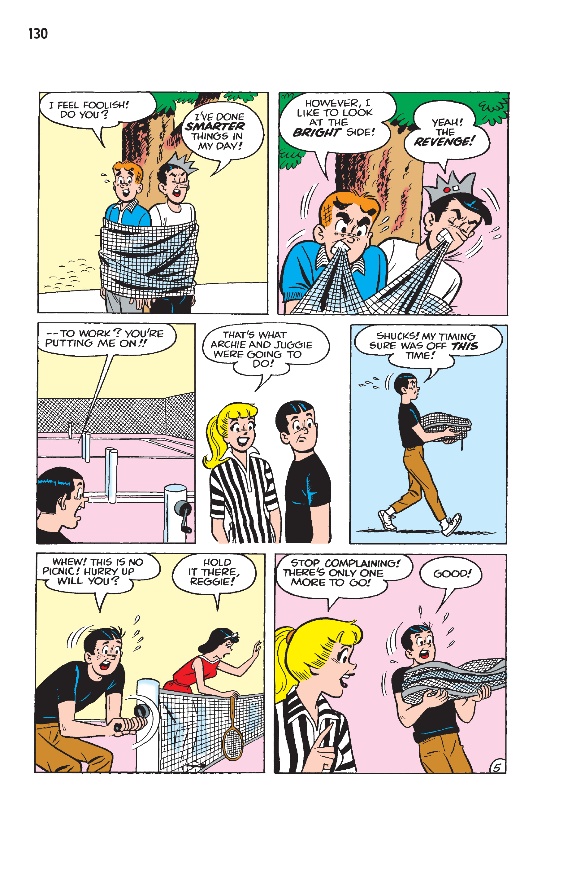 Read online Betty & Veronica Decades: The 1960s comic -  Issue # TPB (Part 2) - 32