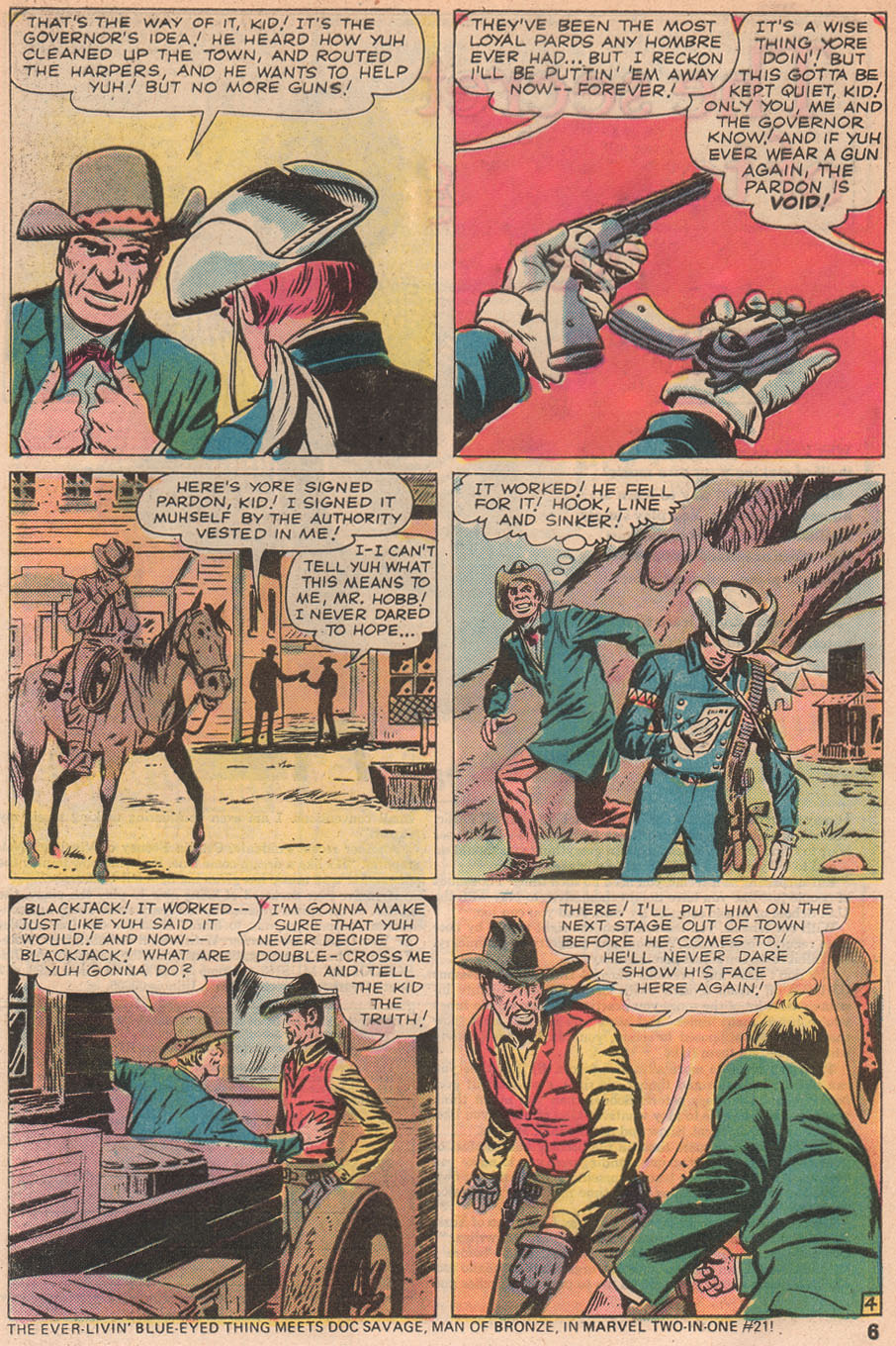 Read online The Rawhide Kid comic -  Issue #136 - 8