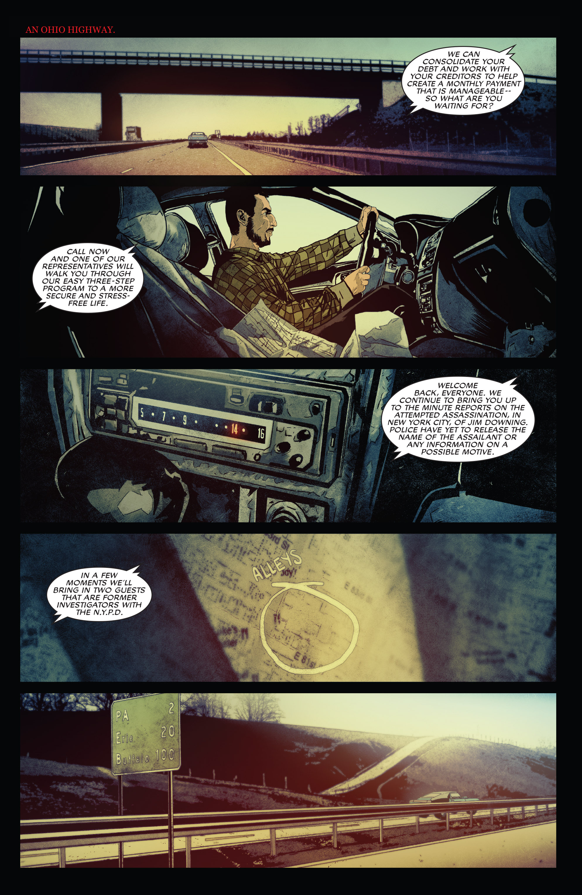 Read online Spawn comic -  Issue #217 - 12