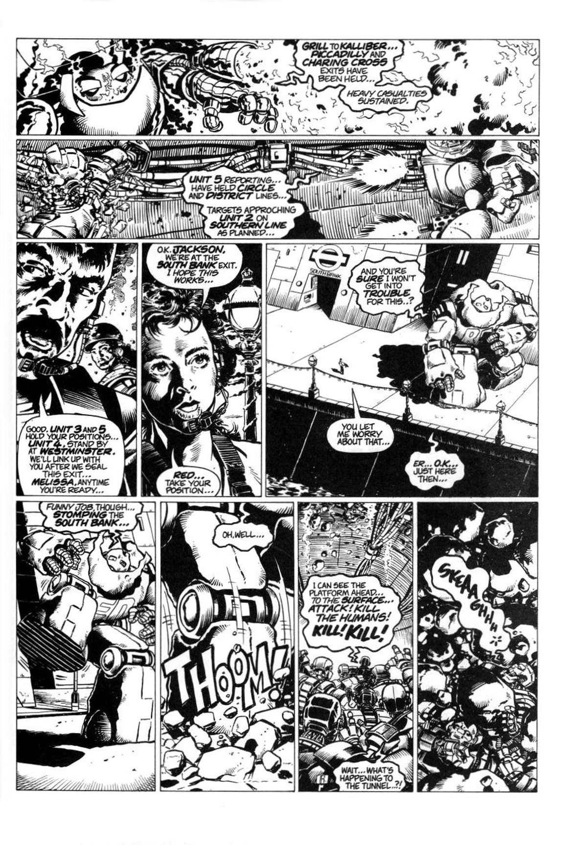 Read online The Bug Hunters comic -  Issue # TPB - 52