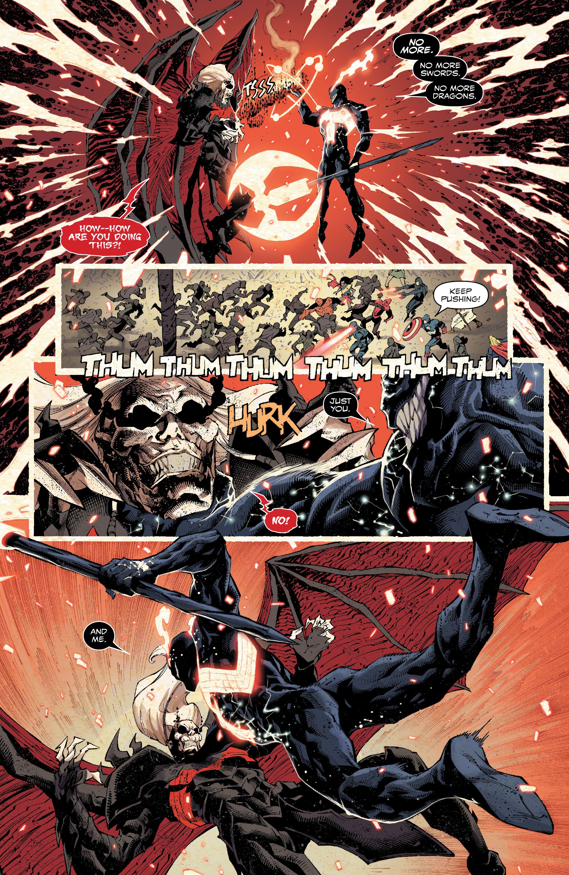 Read online King In Black comic -  Issue #5 - 12
