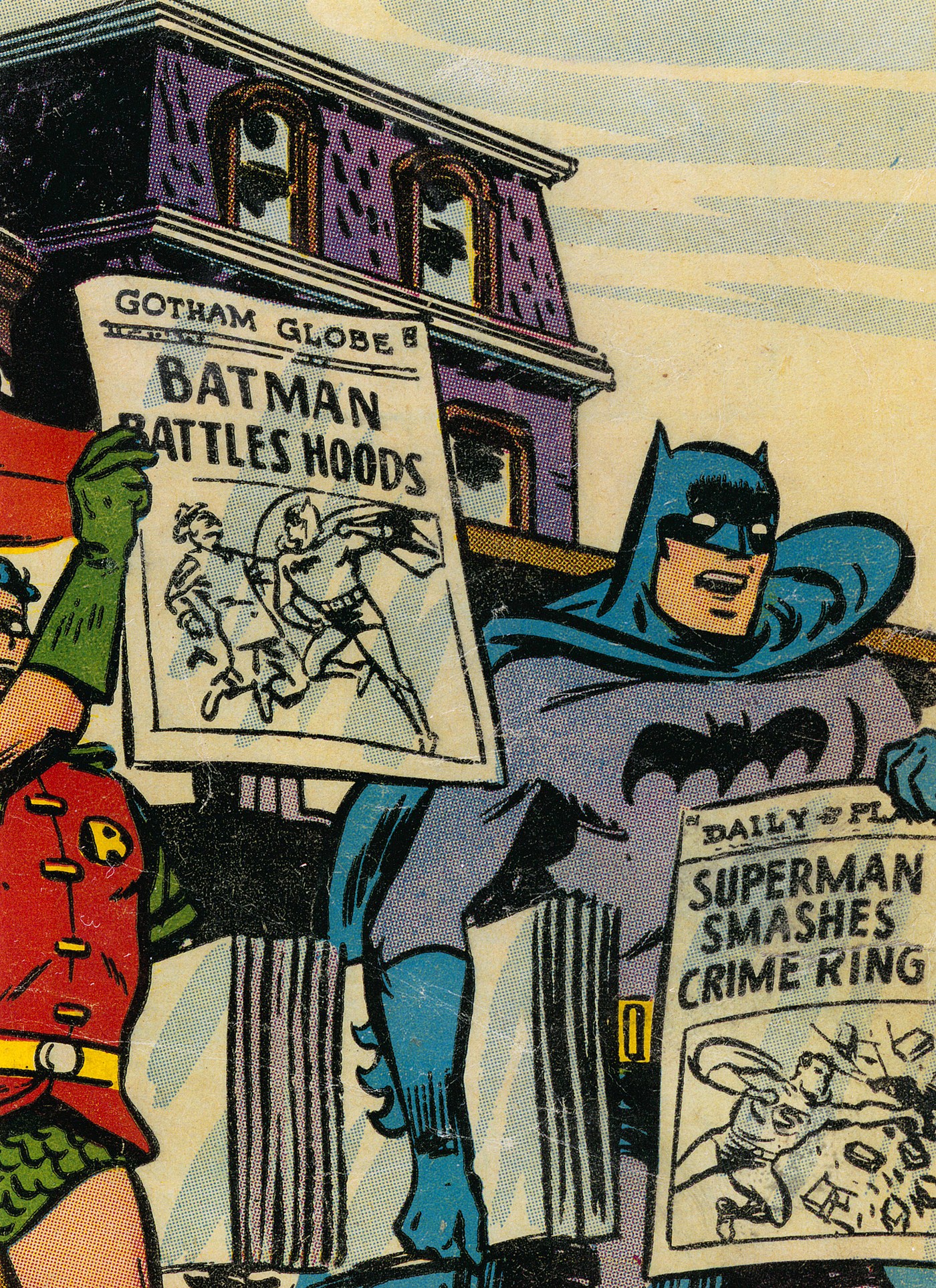 Read online 75 Years Of DC Comics comic -  Issue # TPB (Part 2) - 74