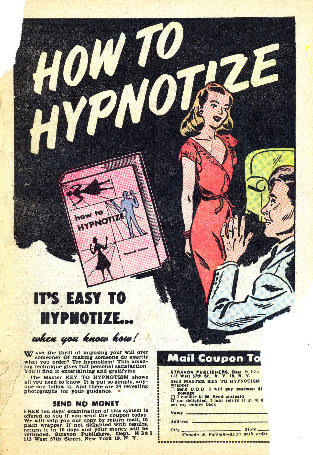 Read online Strange Tales (1951) comic -  Issue #15 - 33