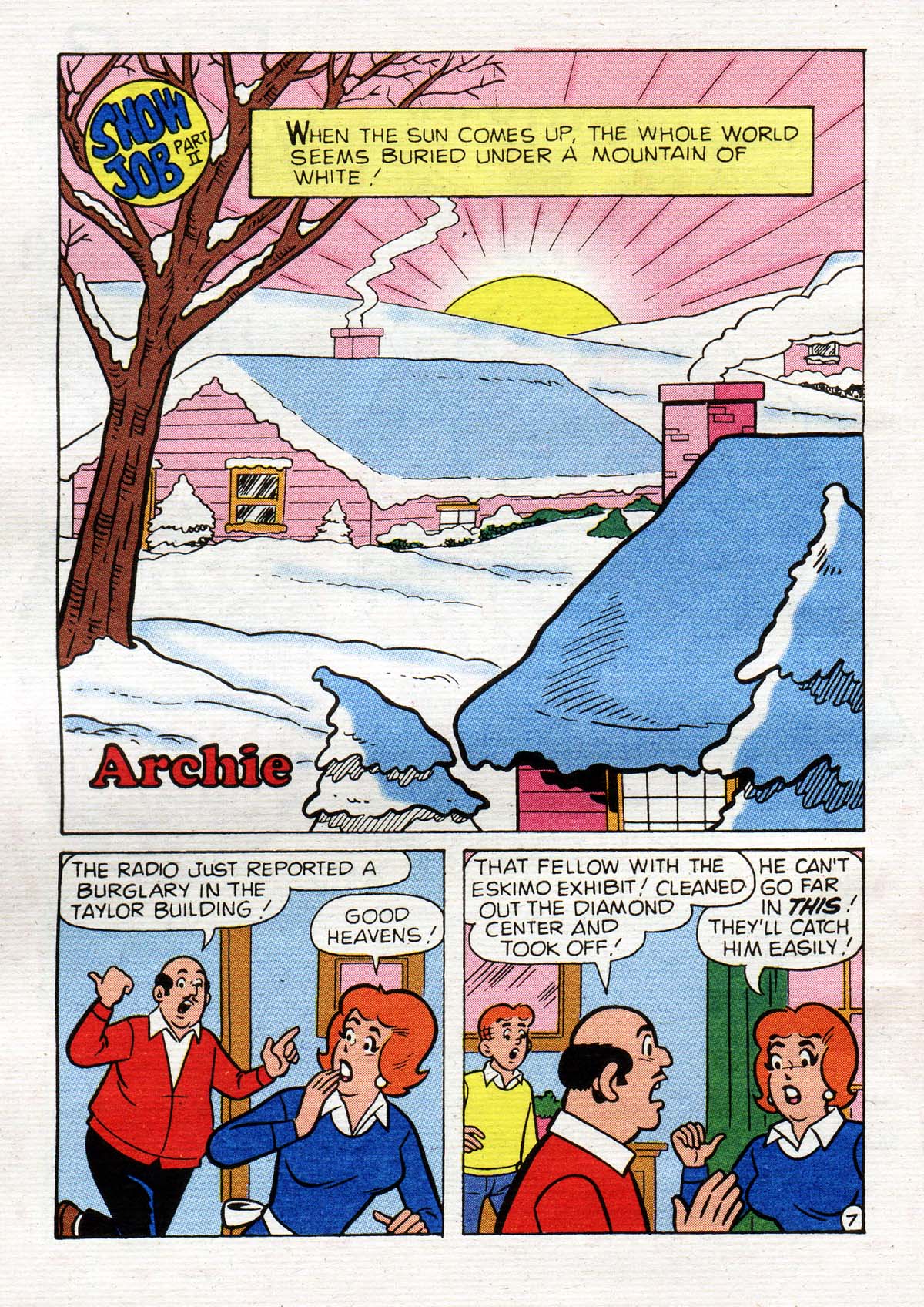 Read online Jughead with Archie Digest Magazine comic -  Issue #190 - 16