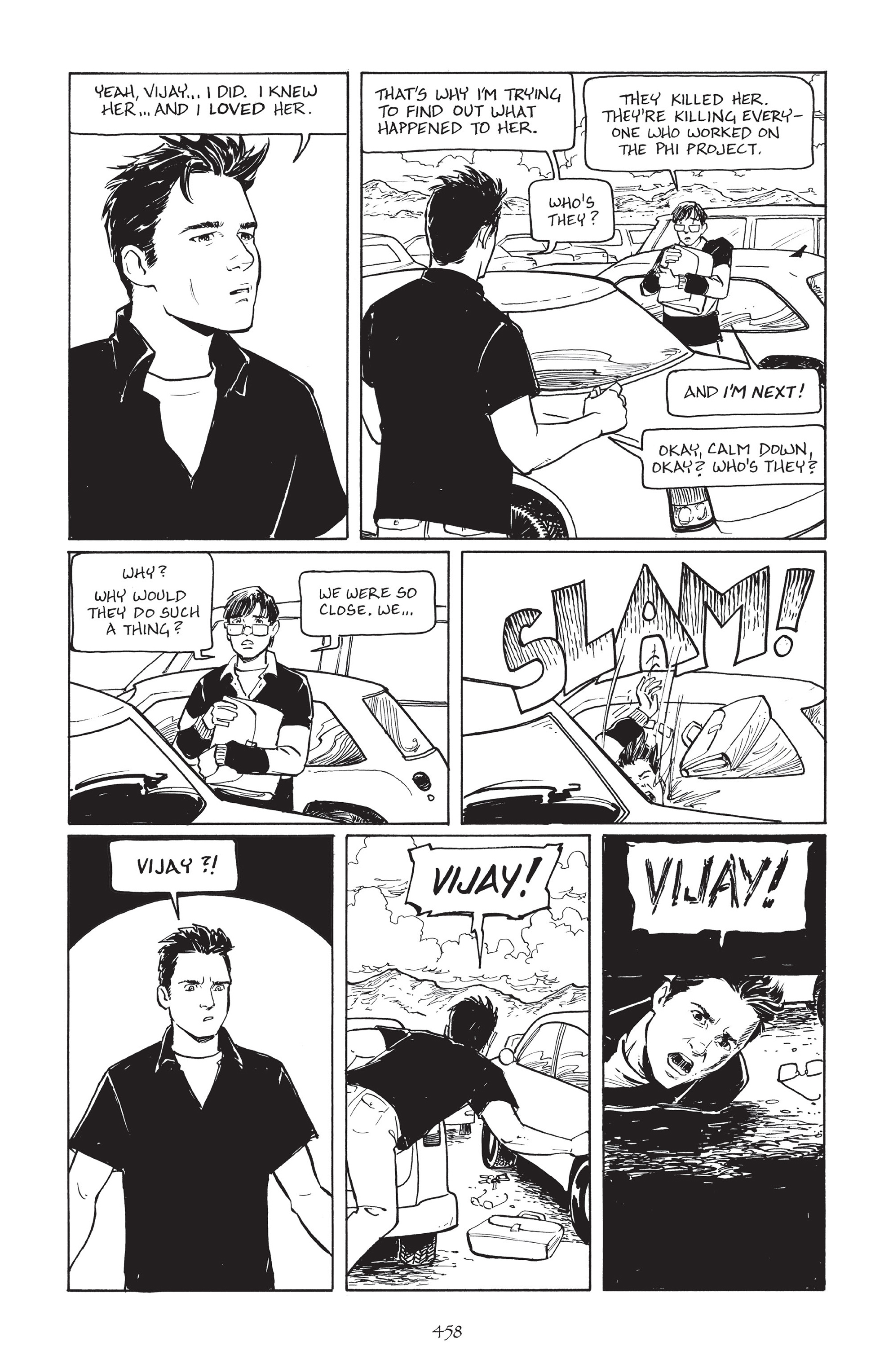 Read online Terry Moore's Echo comic -  Issue #24 - 7