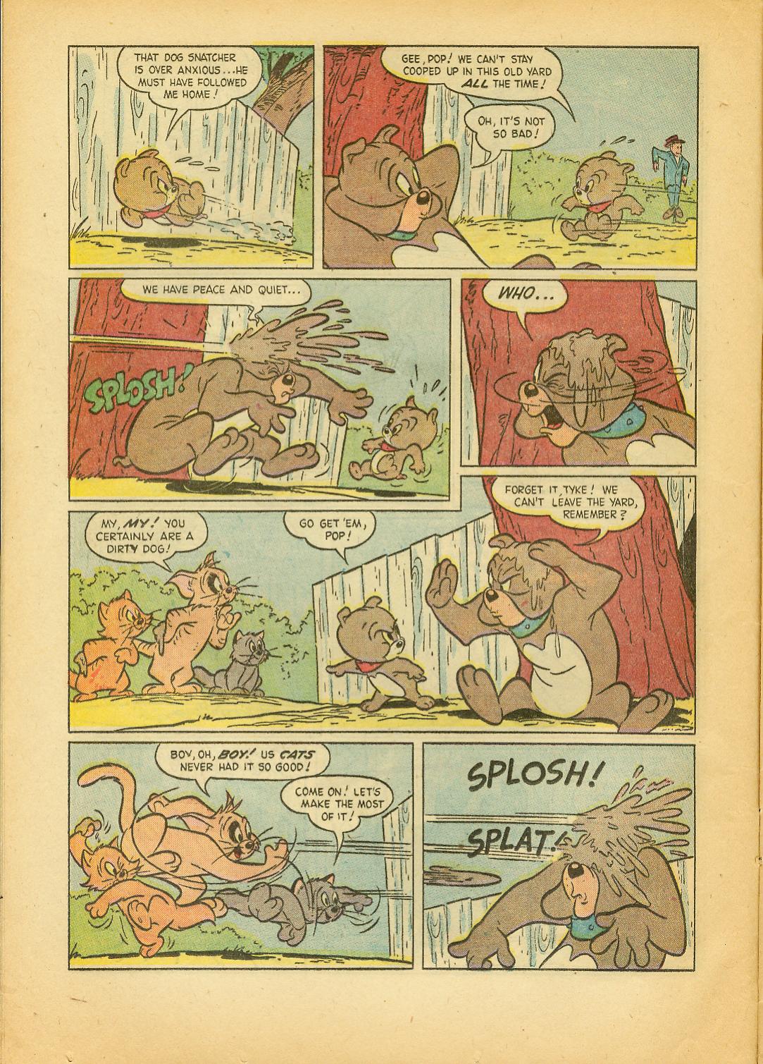 Read online Four Color Comics comic -  Issue #638 - 16