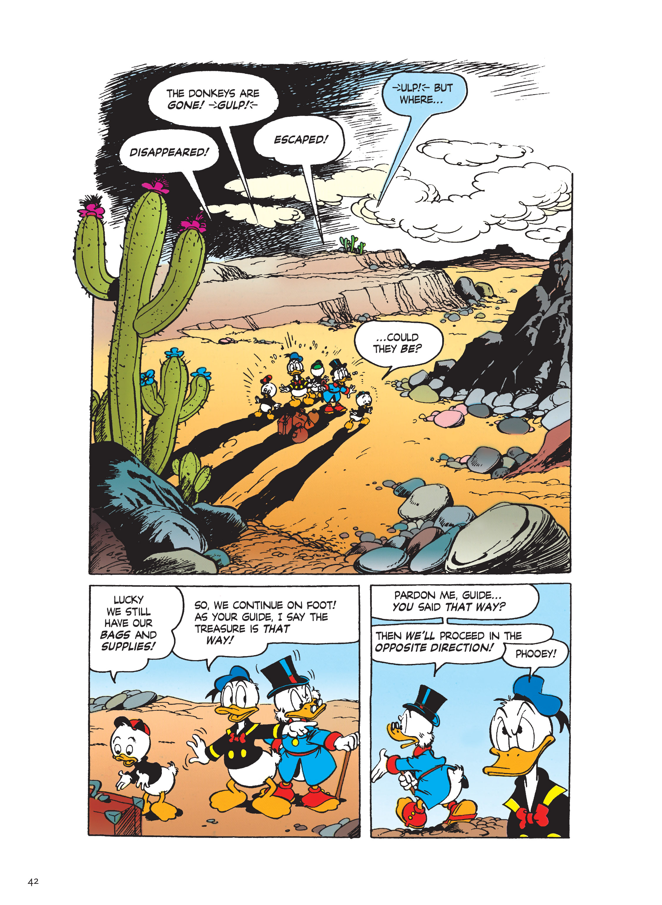 Read online Disney Masters comic -  Issue # TPB 6 (Part 1) - 48