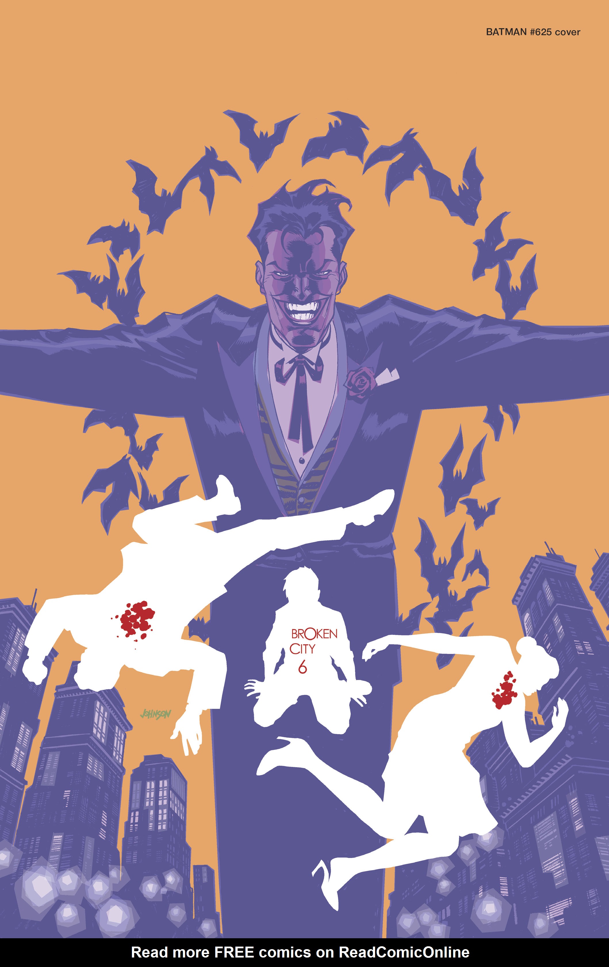 Read online Batman by Brian Azzarello and Eduardo Risso: The Deluxe Edition comic -  Issue # TPB (Part 2) - 34