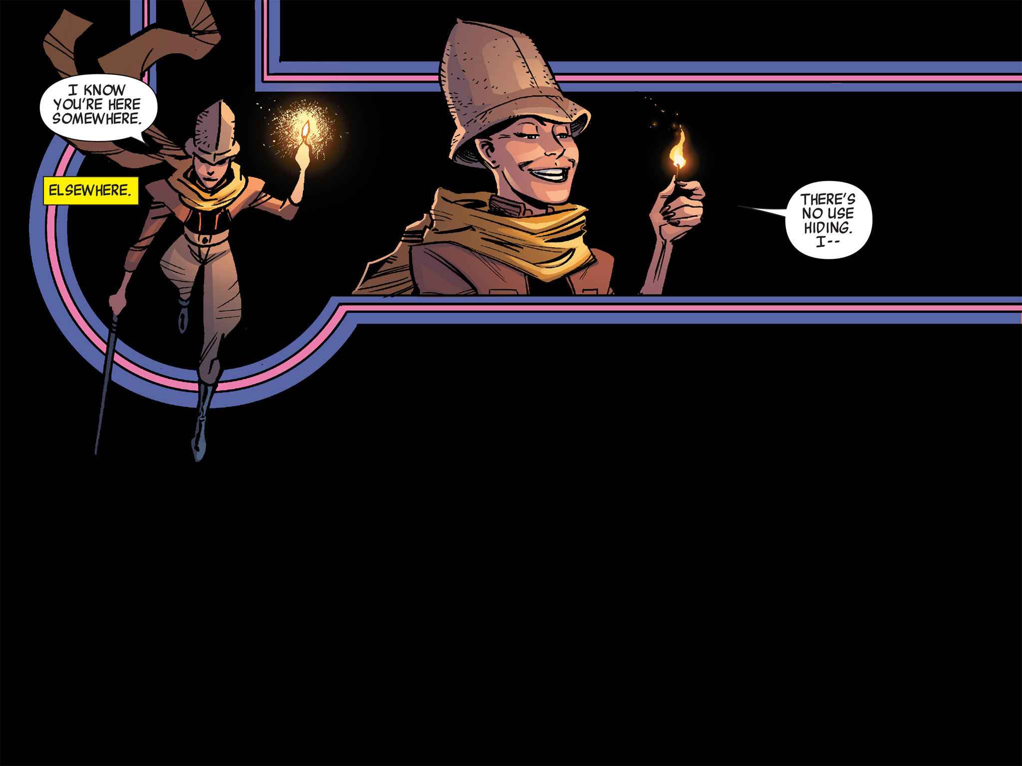 Read online X-Men '92 (2015) comic -  Issue # TPB (Part 3) - 96