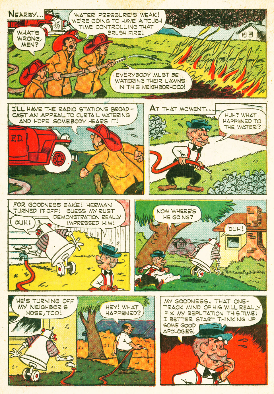 Read online Tom and Jerry comic -  Issue #225 - 15