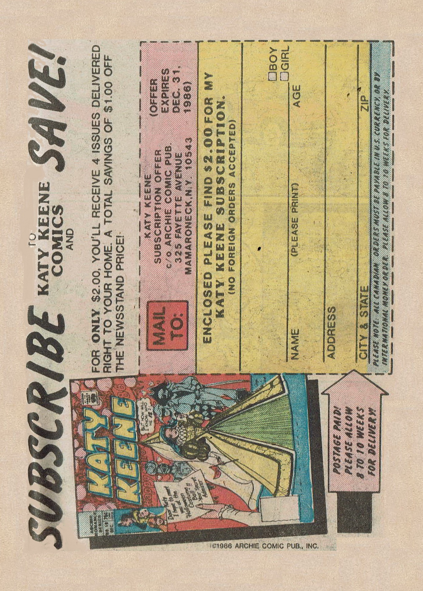 Read online Archie Digest Magazine comic -  Issue #81 - 42