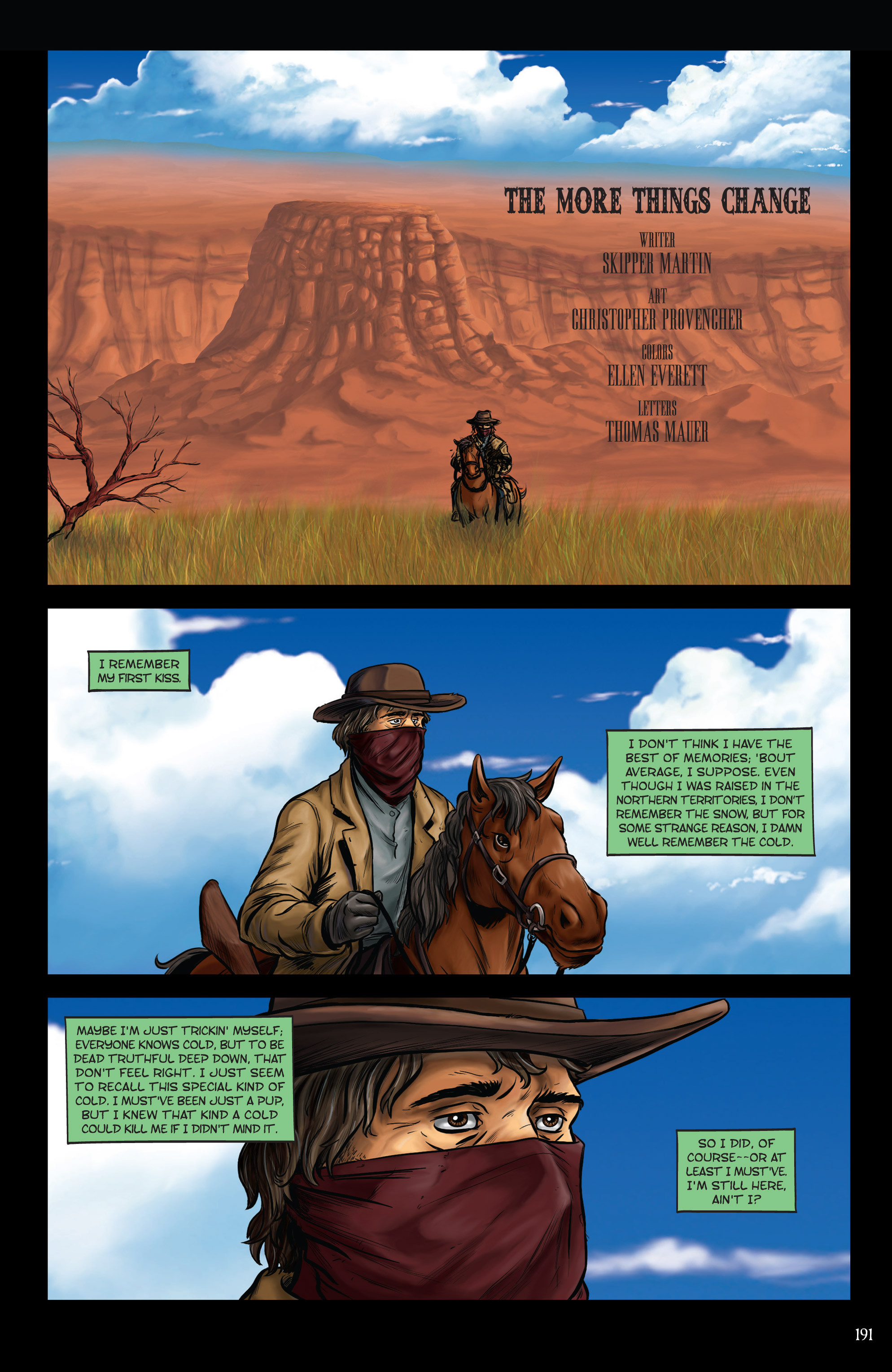 Read online Outlaw Territory comic -  Issue # TPB 1 (Part 2) - 91