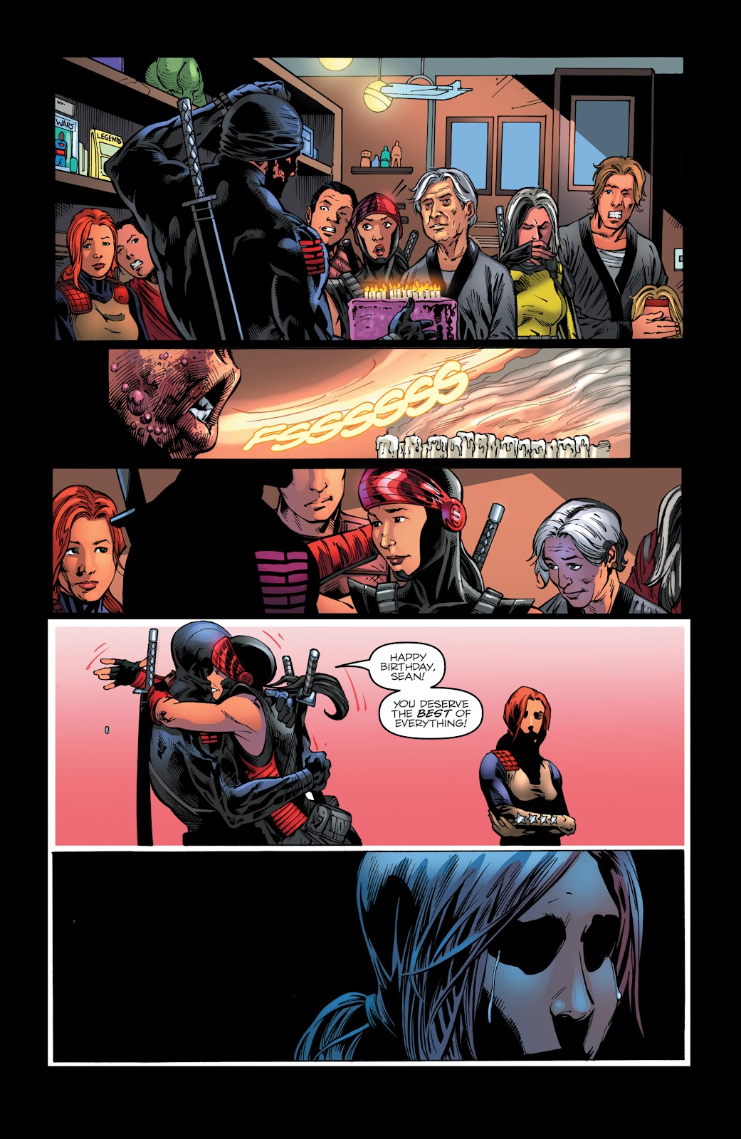 G.I. Joe: A Real American Hero issue 265 - Page 18