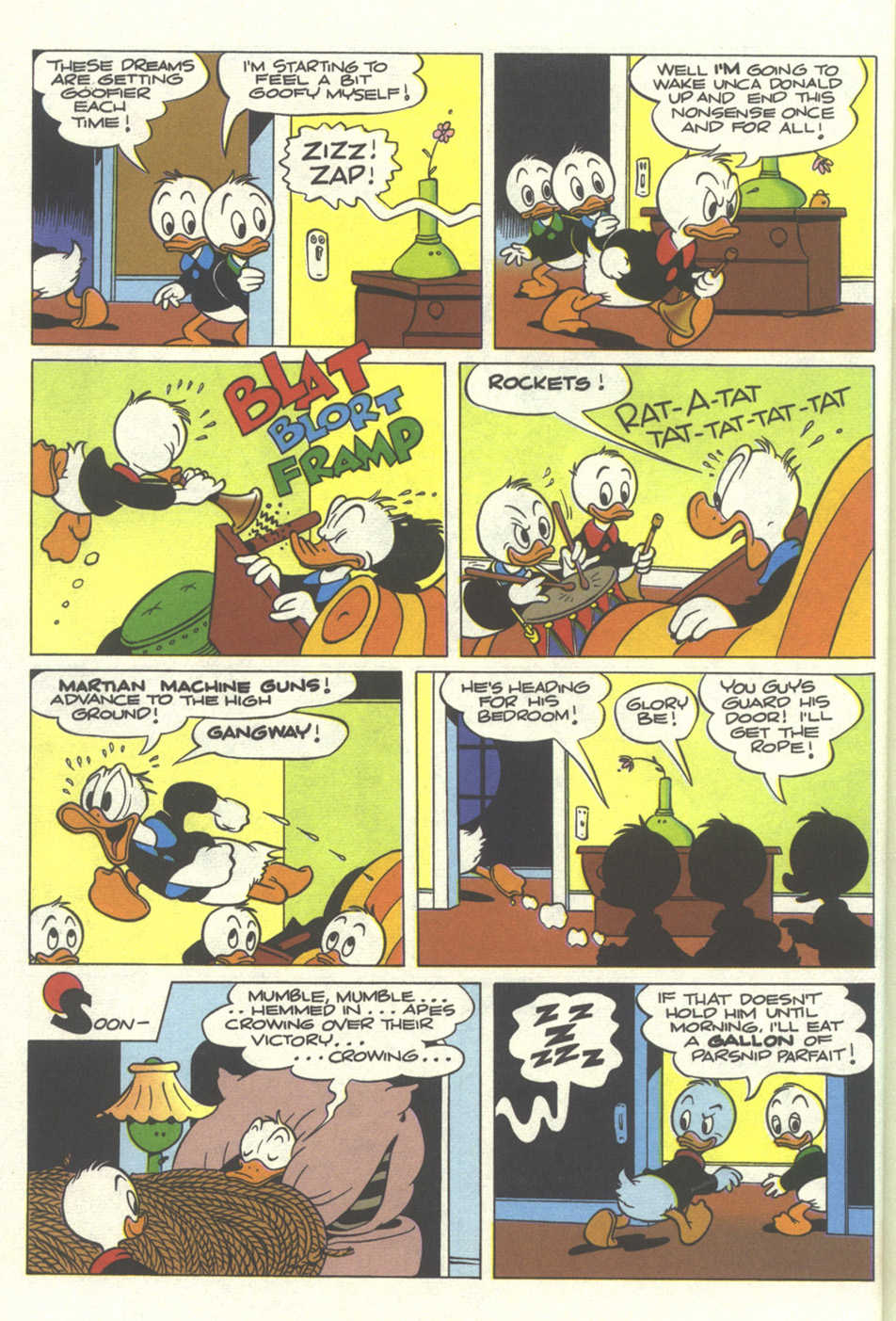 Read online Walt Disney's Donald Duck (1986) comic -  Issue #286 - 52