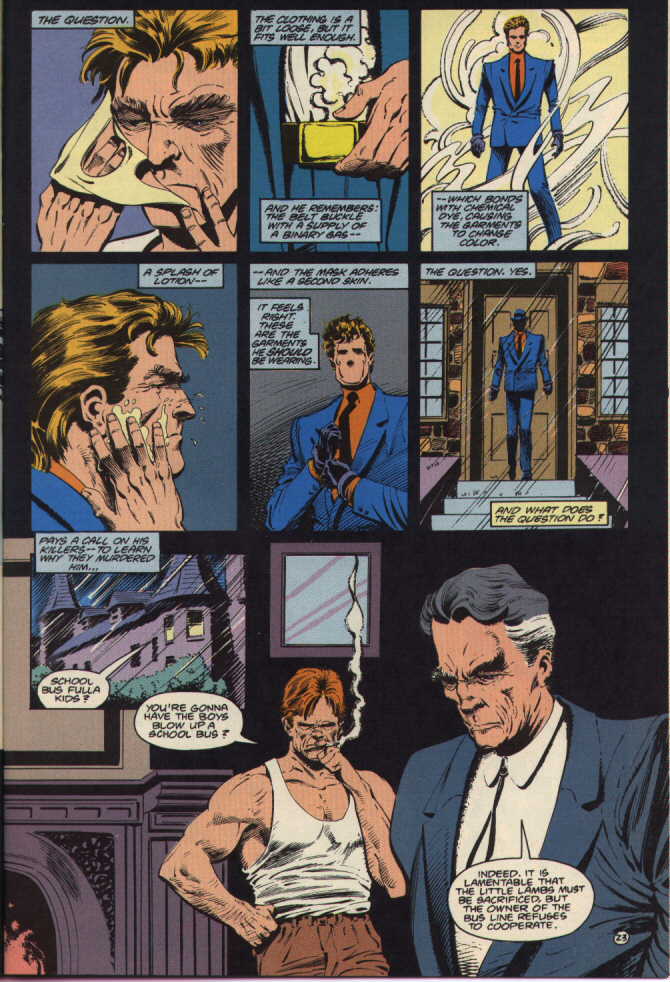 The Question (1987) issue 2 - Page 24
