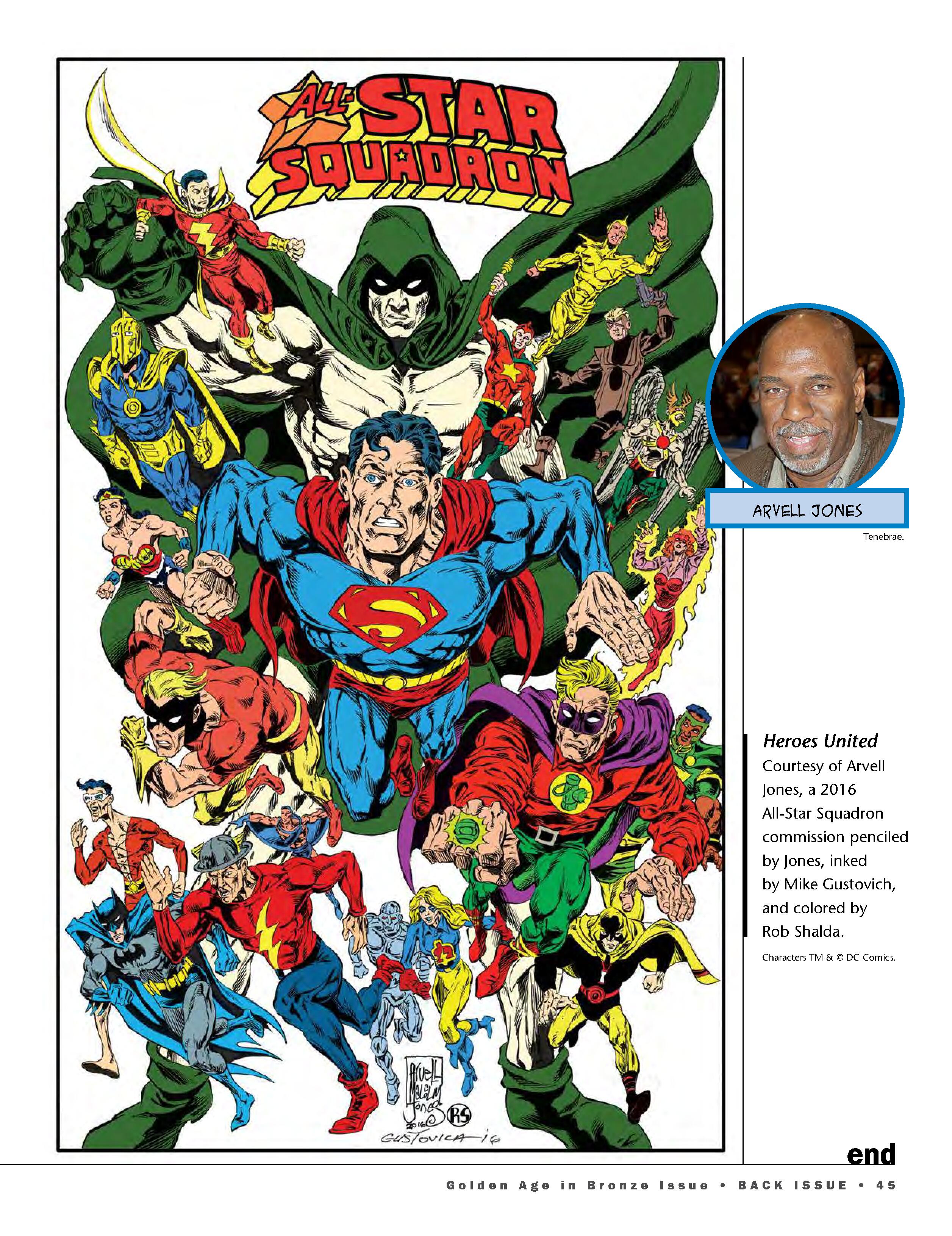 Read online Back Issue comic -  Issue #106 - 47