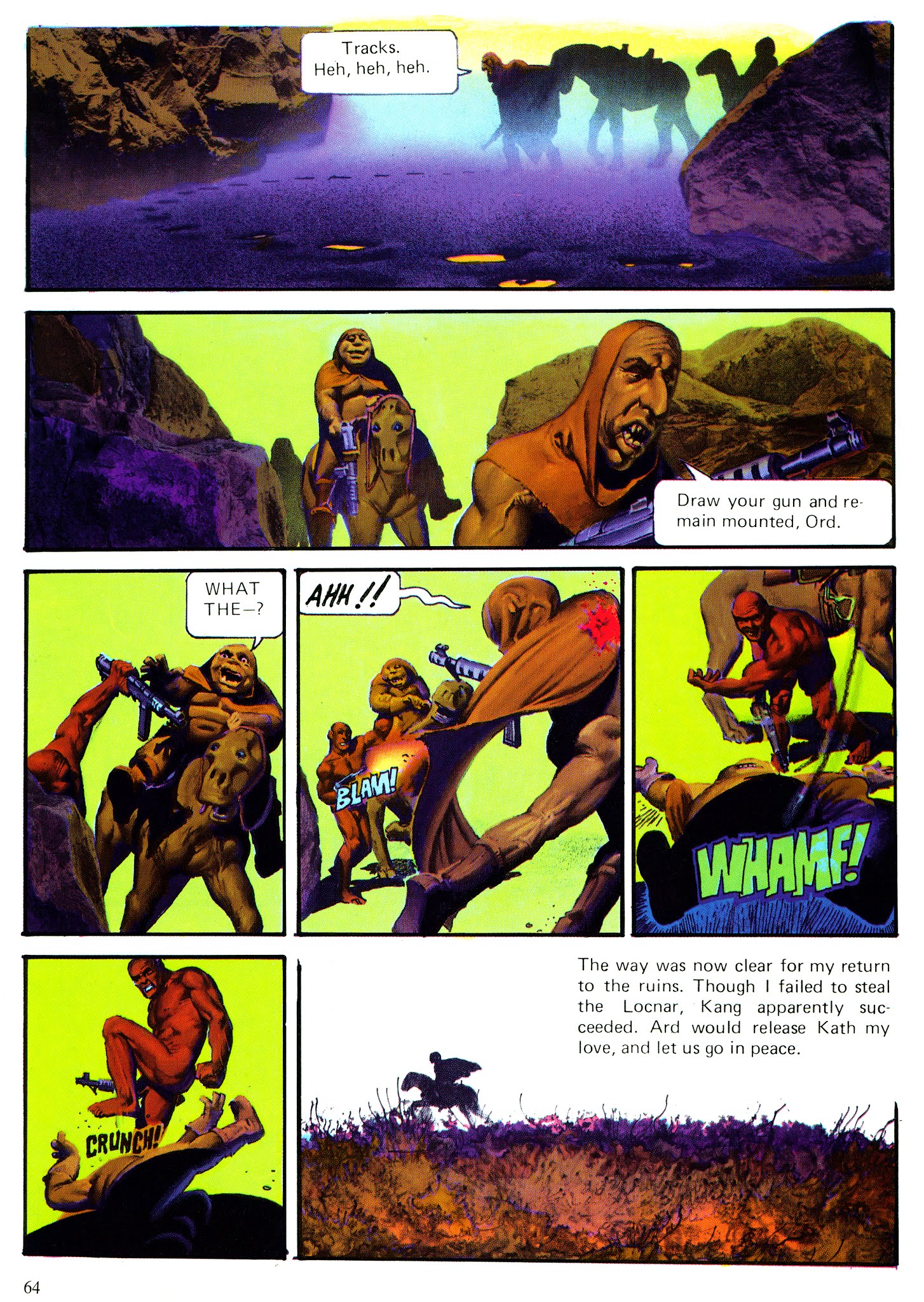 Read online Den (1984) comic -  Issue # TPB 1 - 68
