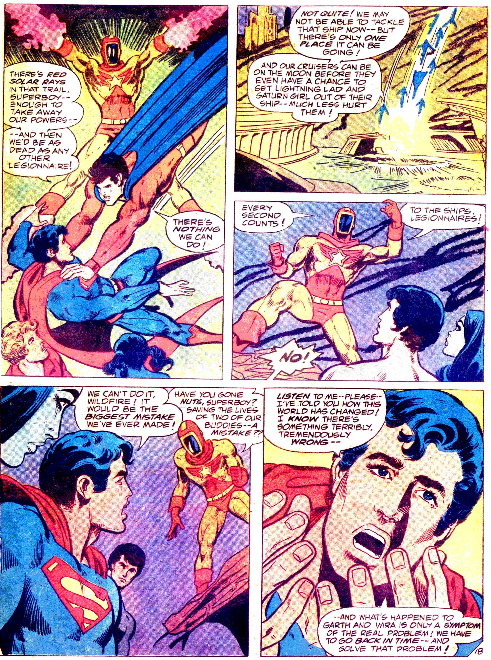 Read online All-New Collectors' Edition comic -  Issue #55 - 16