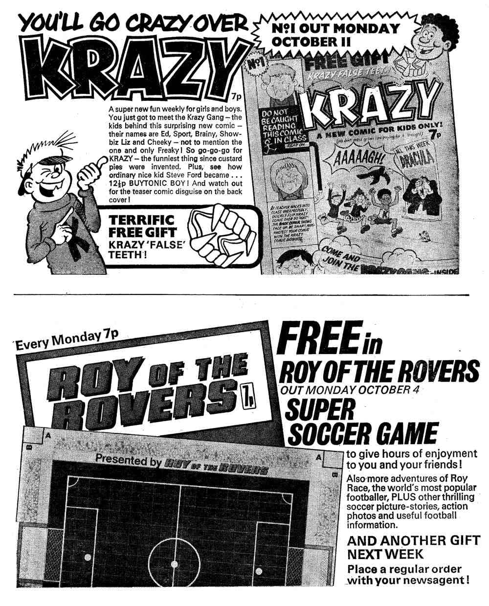 Read online Action (1976) comic -  Issue #35 - 9