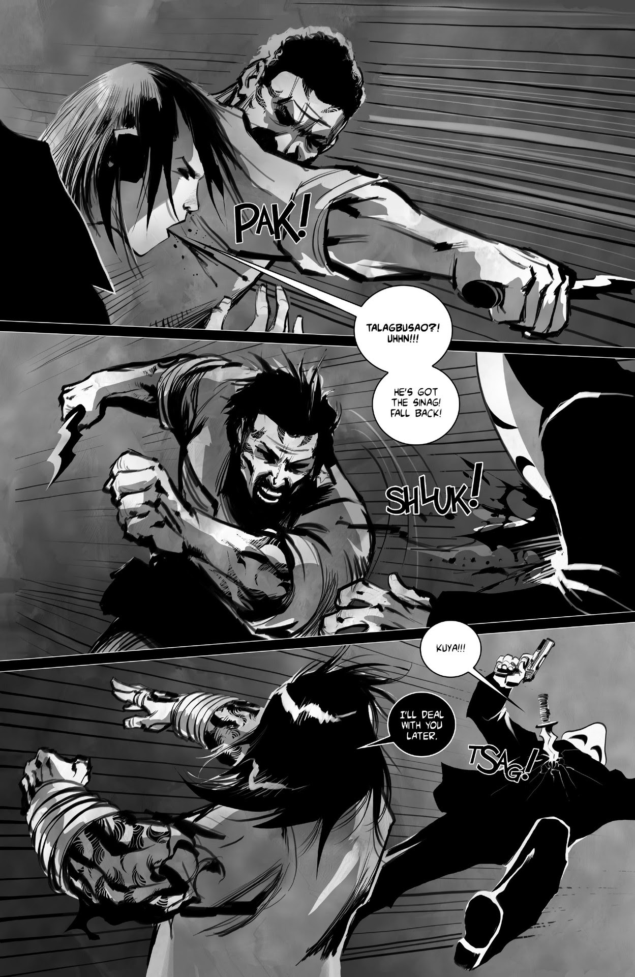 Read online Trese comic -  Issue # TPB 3 (Part 2) - 54