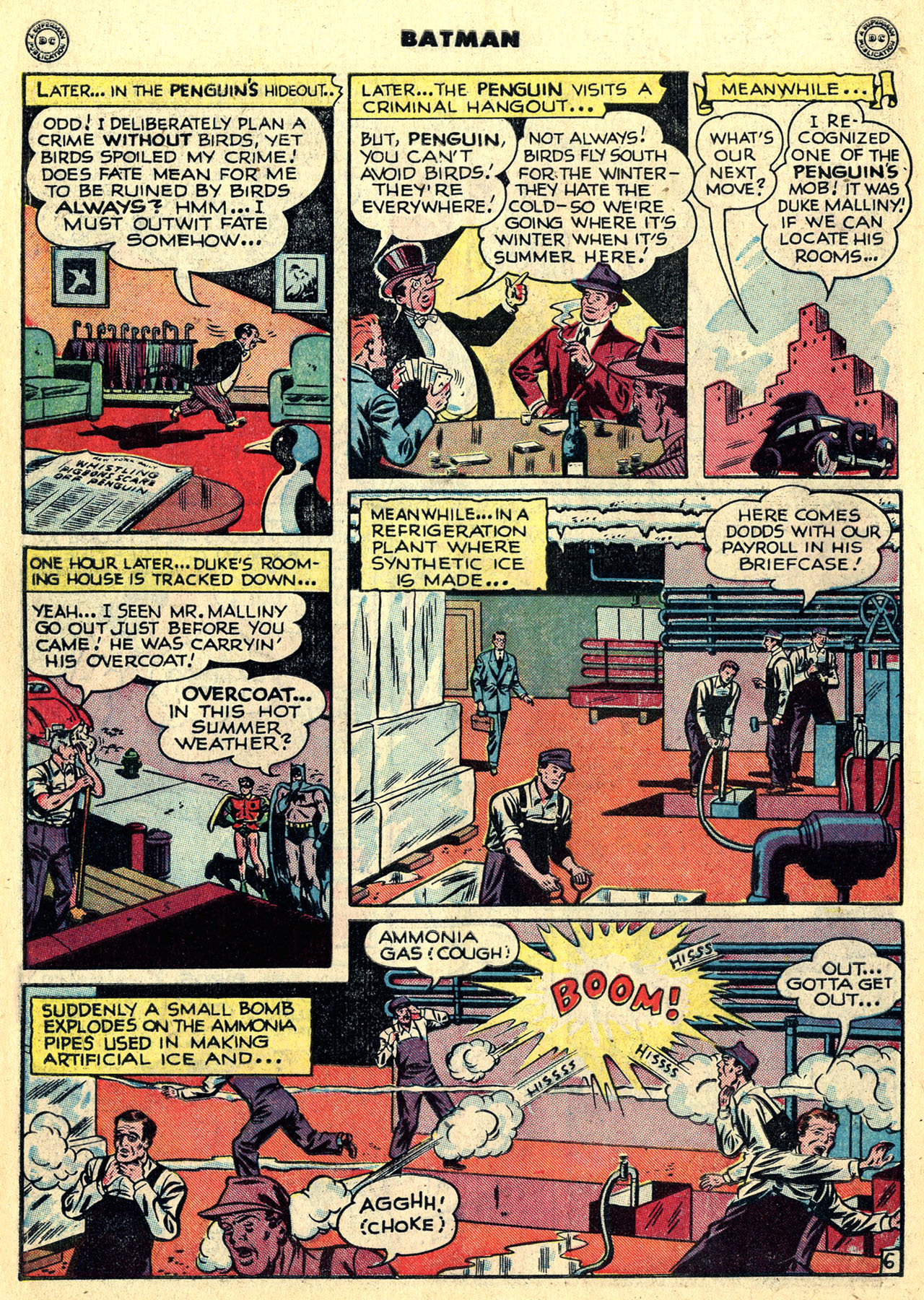 Read online Batman (1940) comic -  Issue #48 - 8