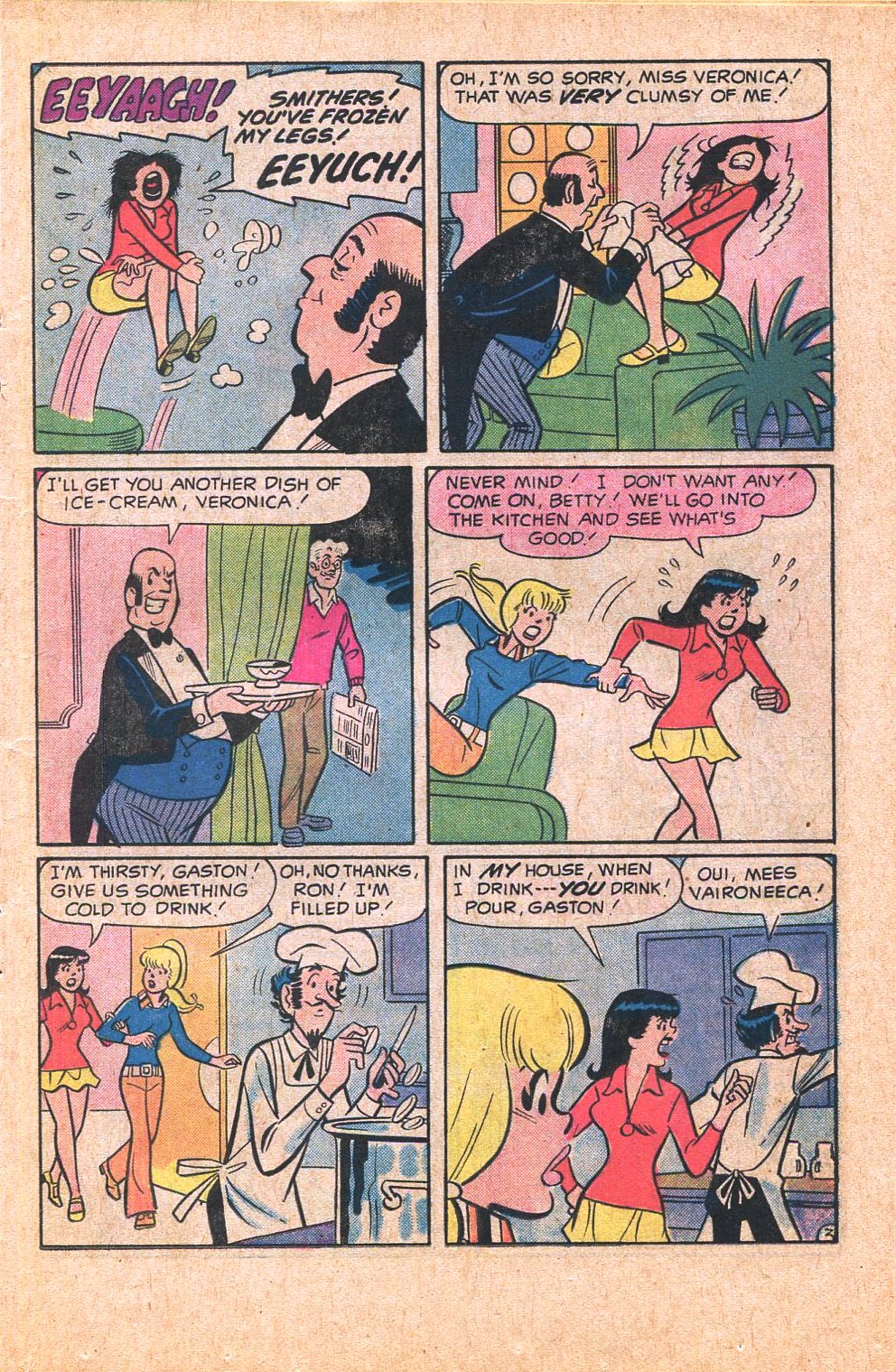 Read online Archie's Pals 'N' Gals (1952) comic -  Issue #106 - 15