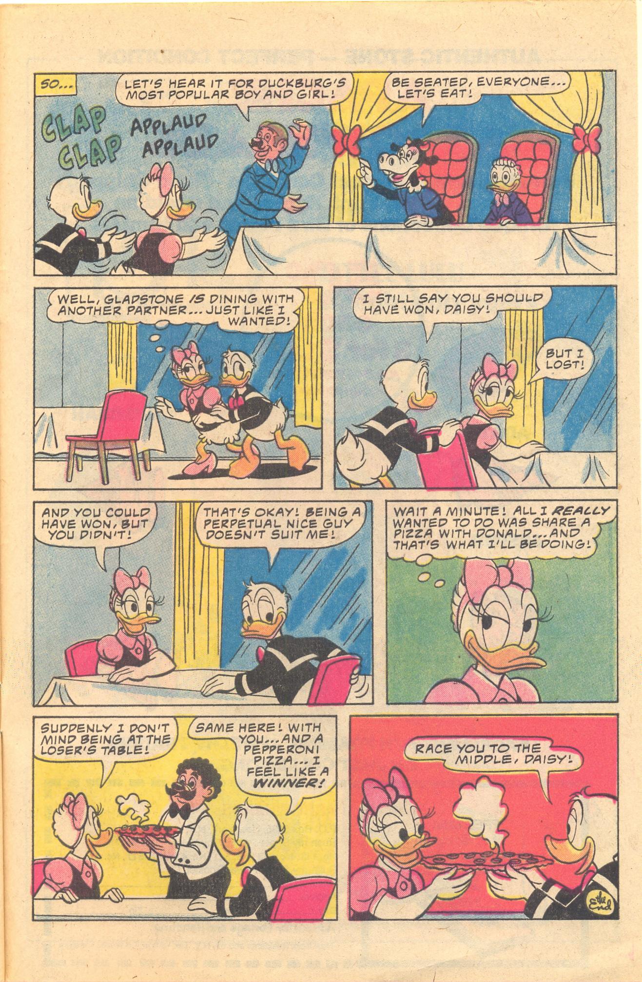 Read online Walt Disney Daisy and Donald comic -  Issue #47 - 33