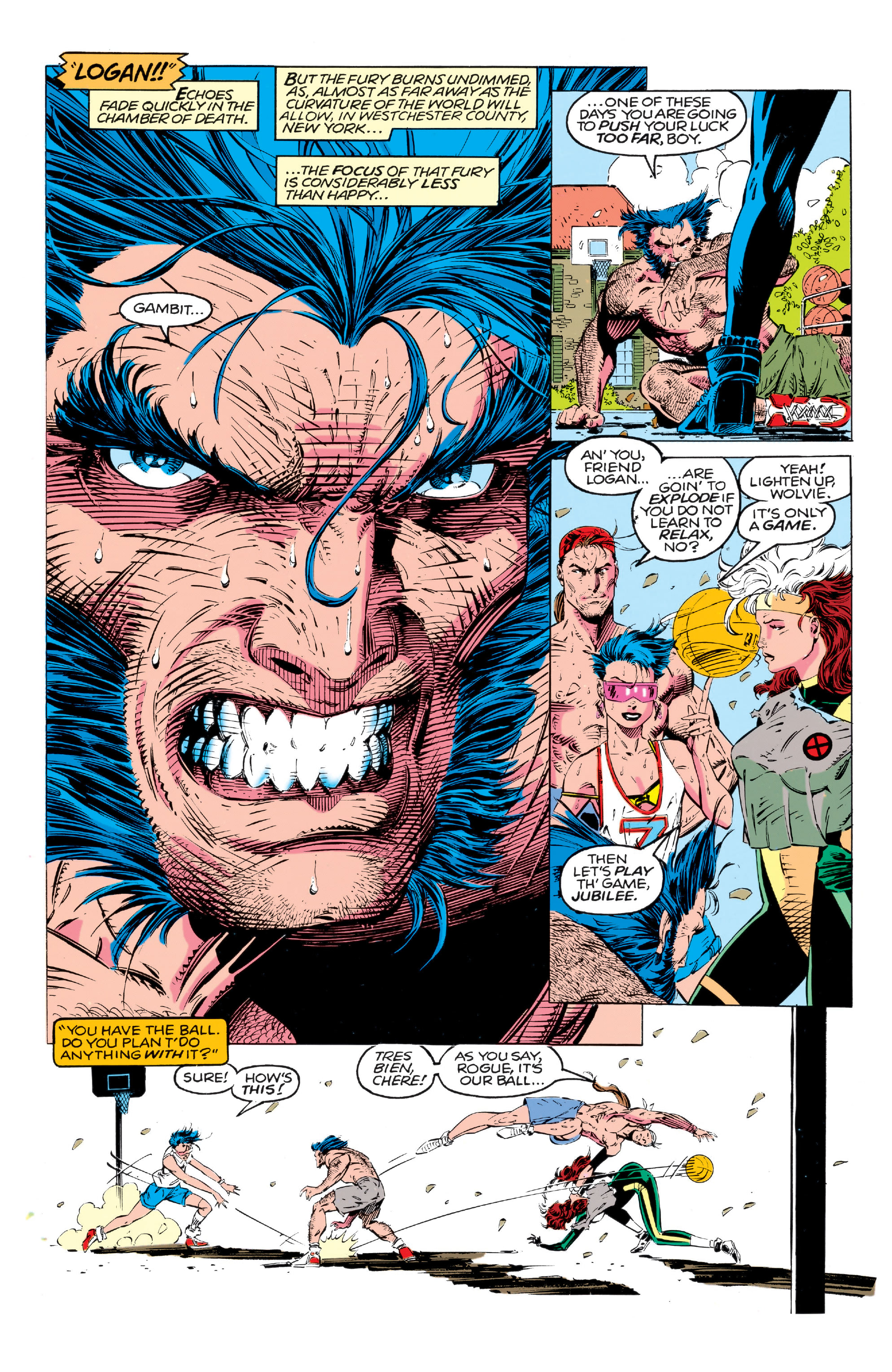 Read online Wolverine Omnibus comic -  Issue # TPB 3 (Part 9) - 34