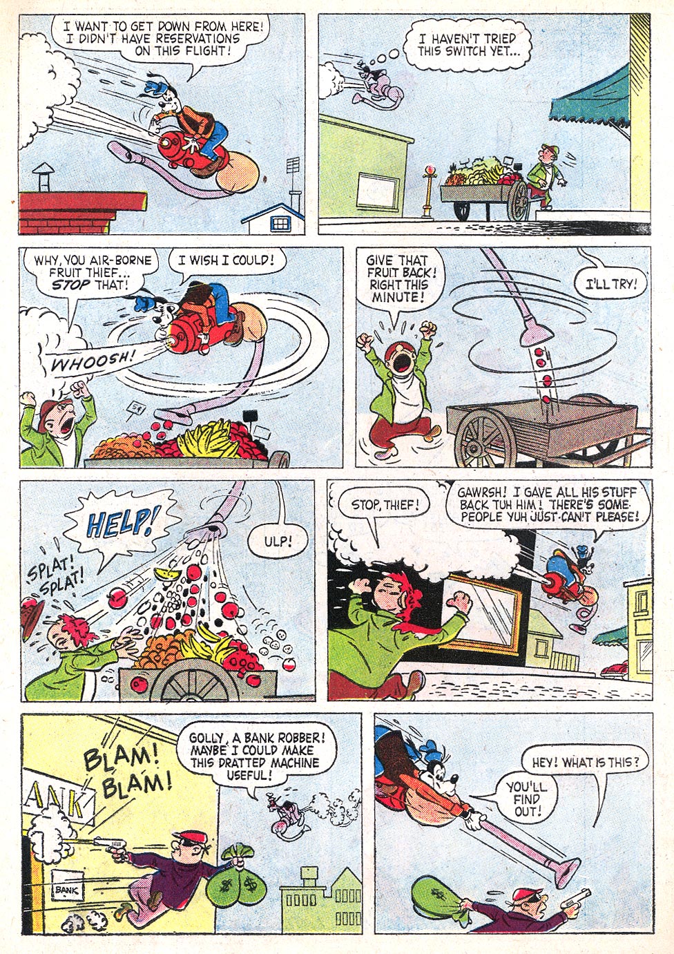 Read online Four Color Comics comic -  Issue #1149 - 31